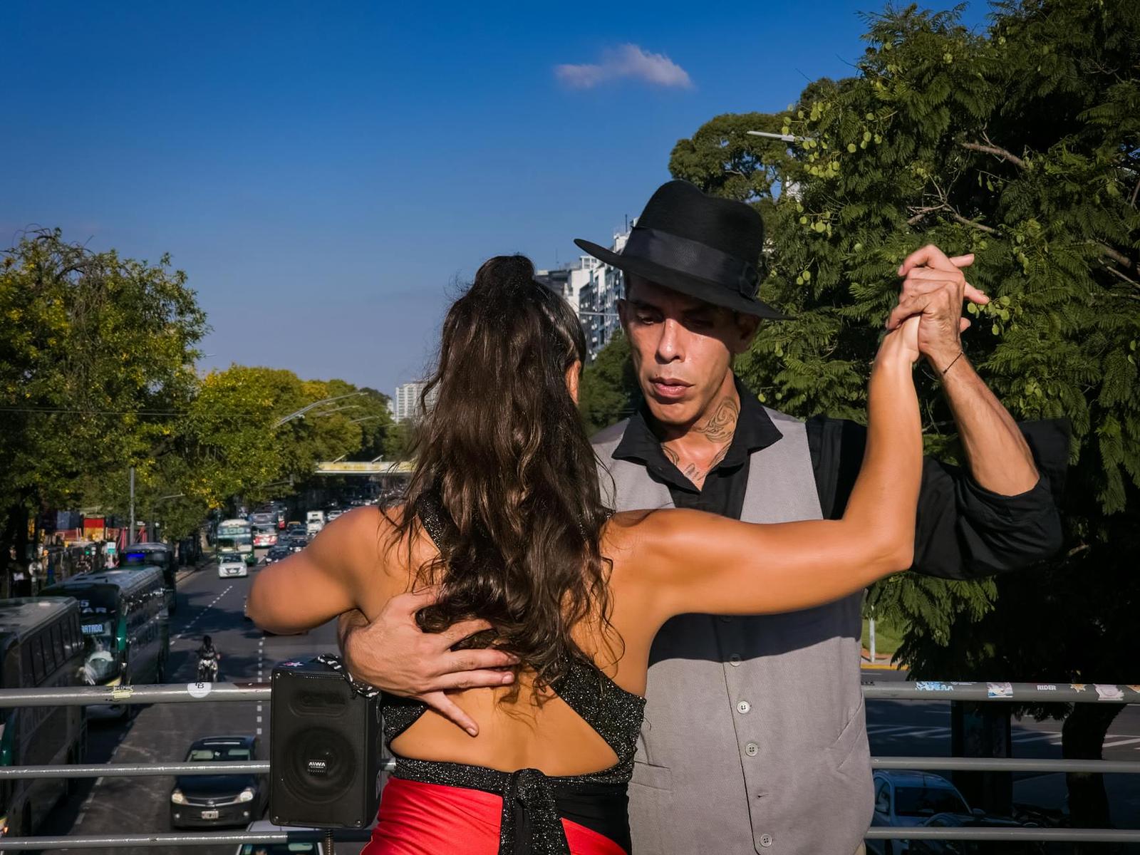 Buenos Aires Tango, Peru + Argentina + Brazil