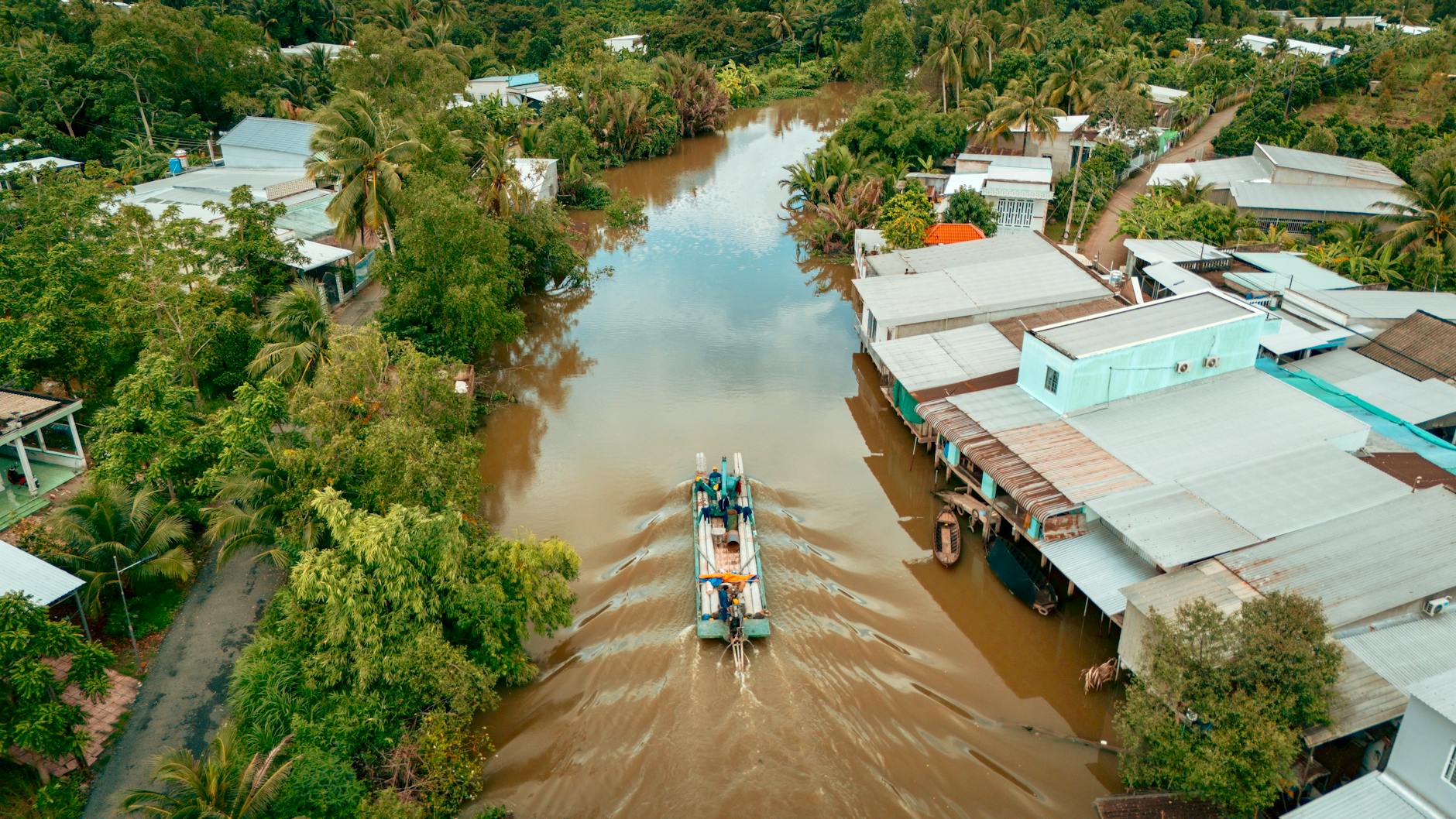 Mekong Delta Tho Full — Vietnam