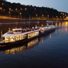 Vltava dinner cruise