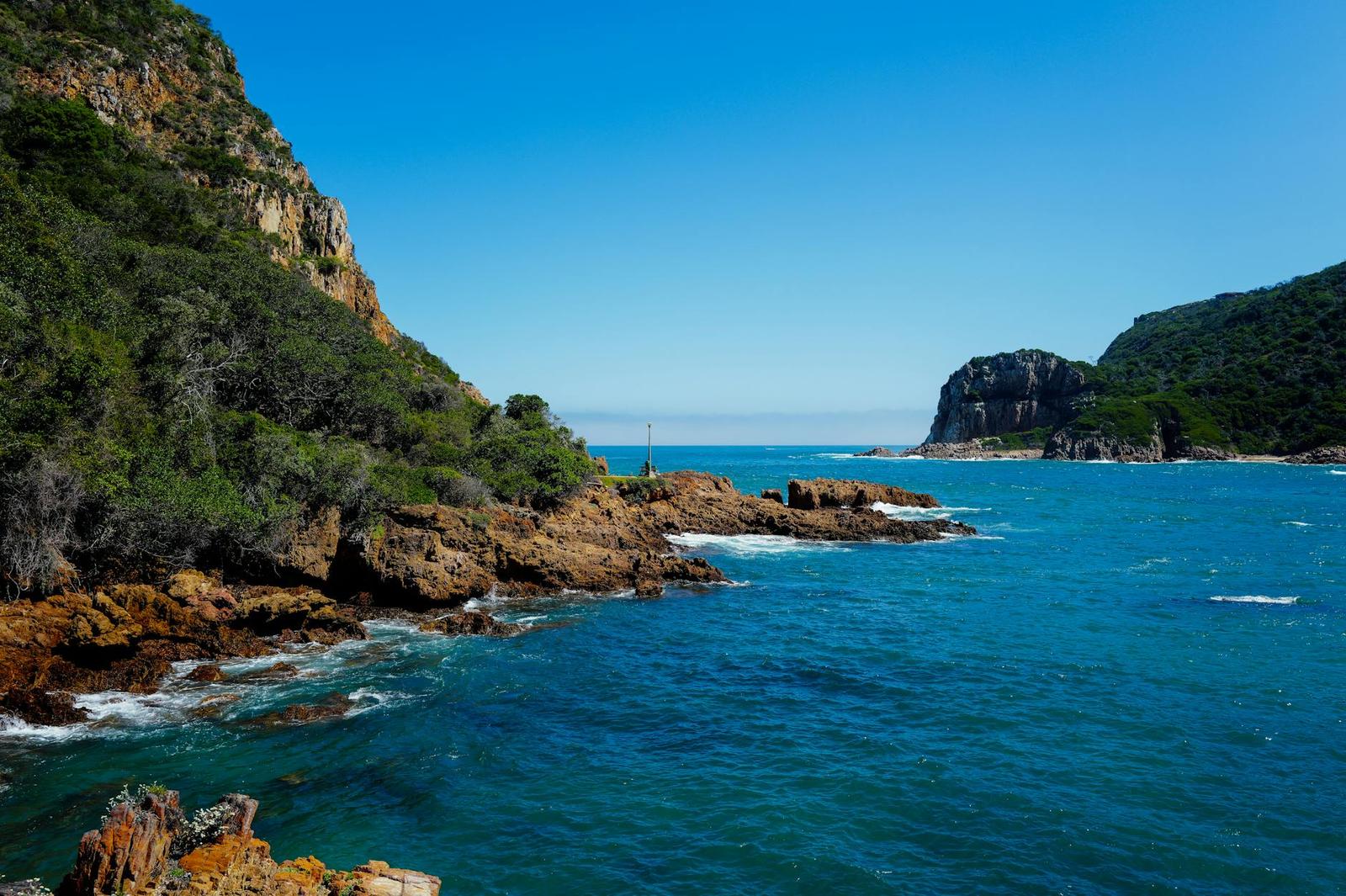 Knysna on day 5, South Africa