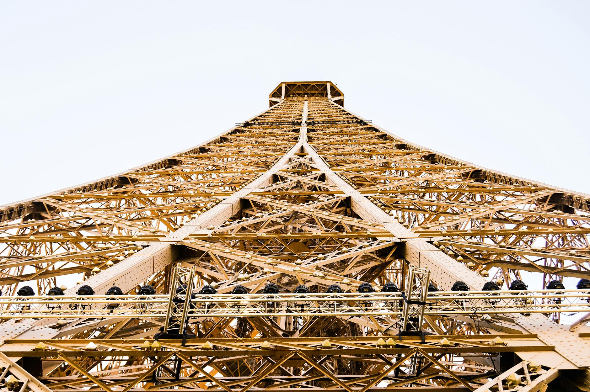 Eiffel Tower — Netherlands
