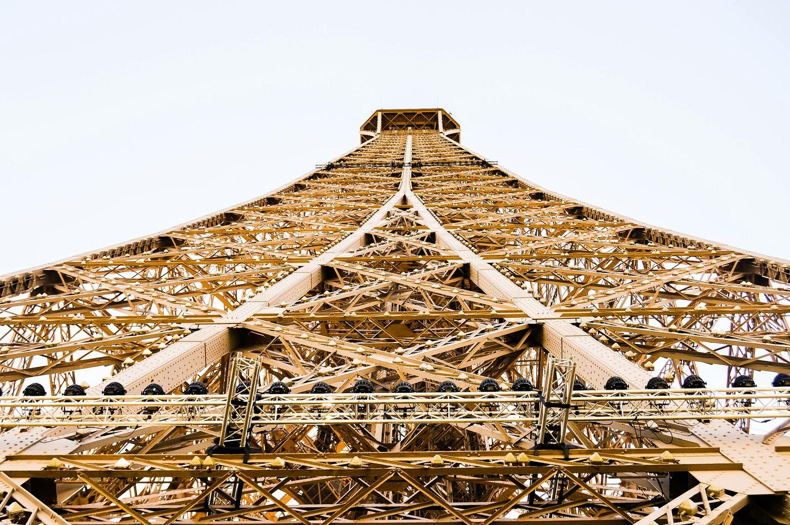 Eiffel Tower — Netherlands