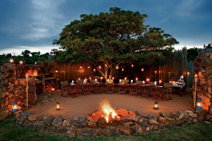 Bush-boma gala