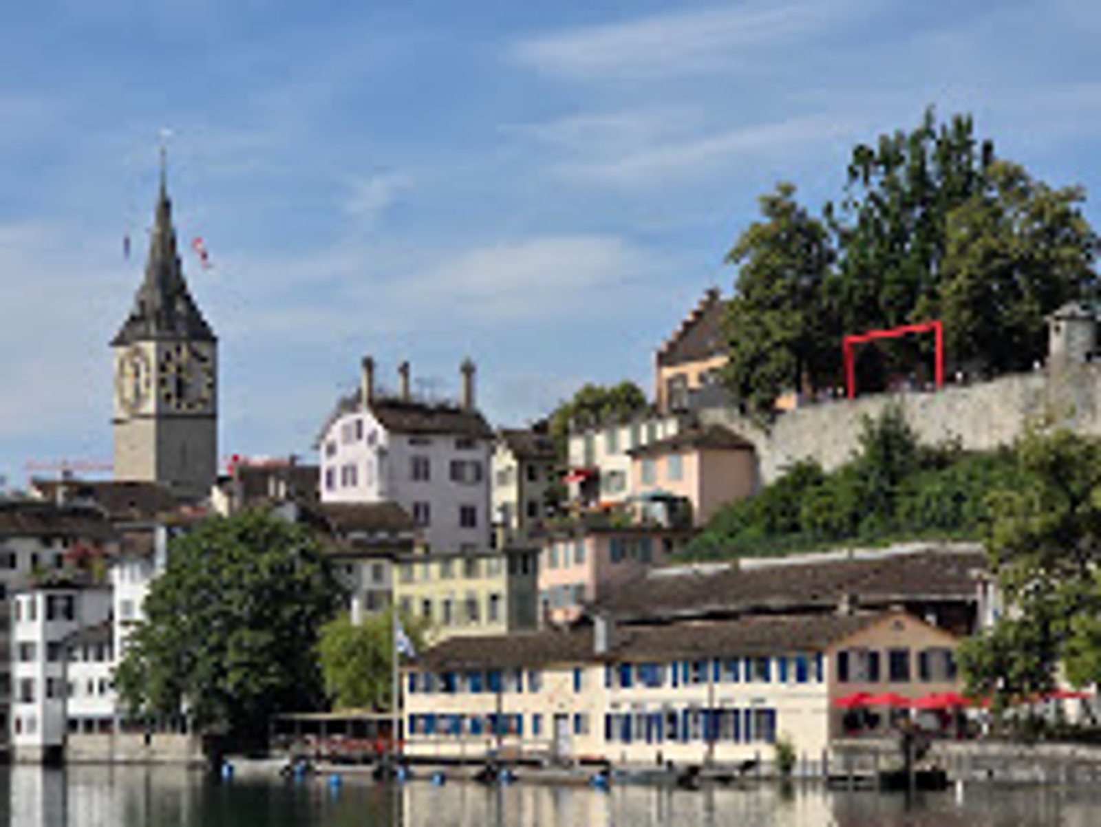 Lindenof, Brienz