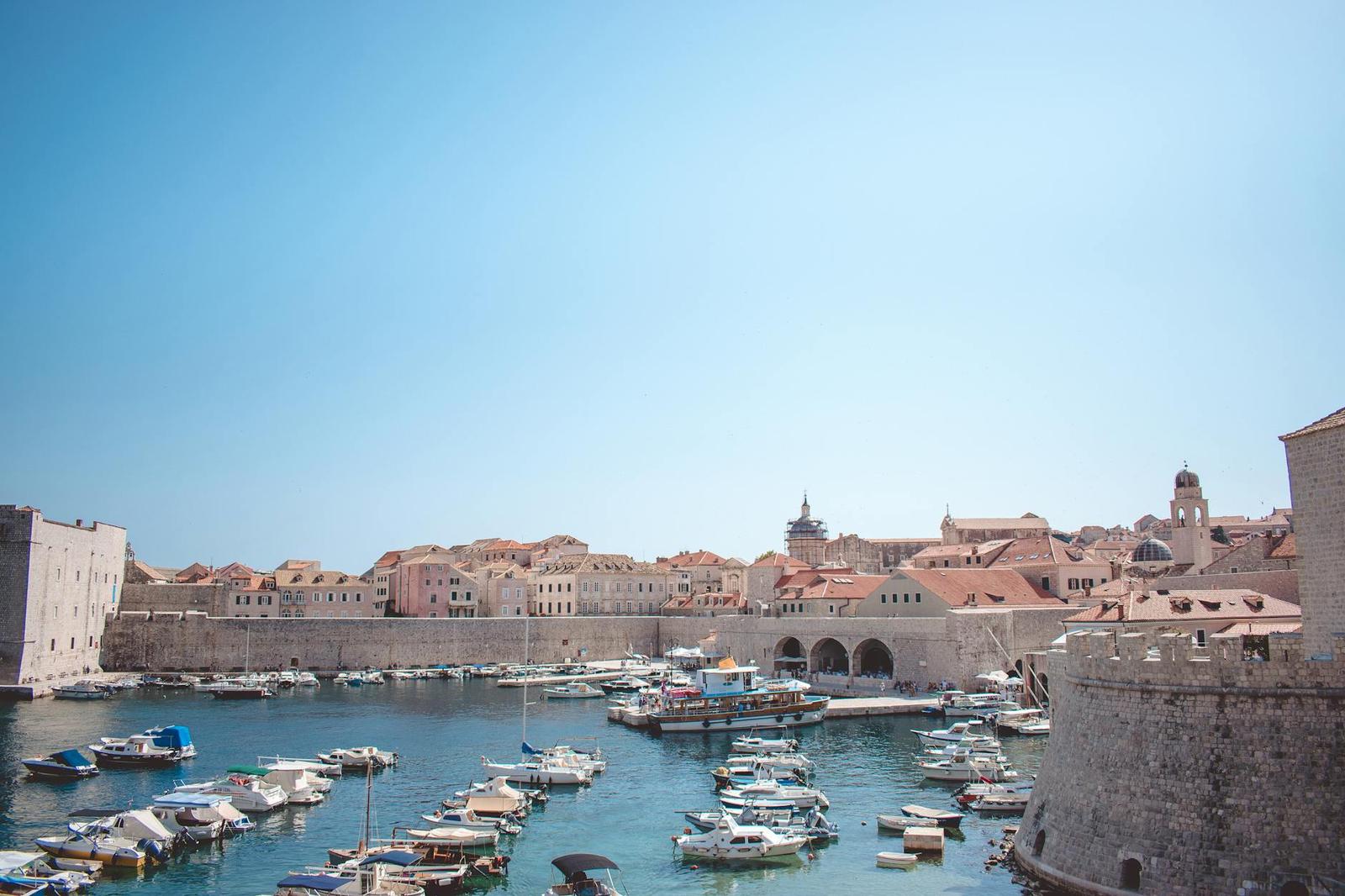 Arrive In Dubrovnik on day 1, Croatia