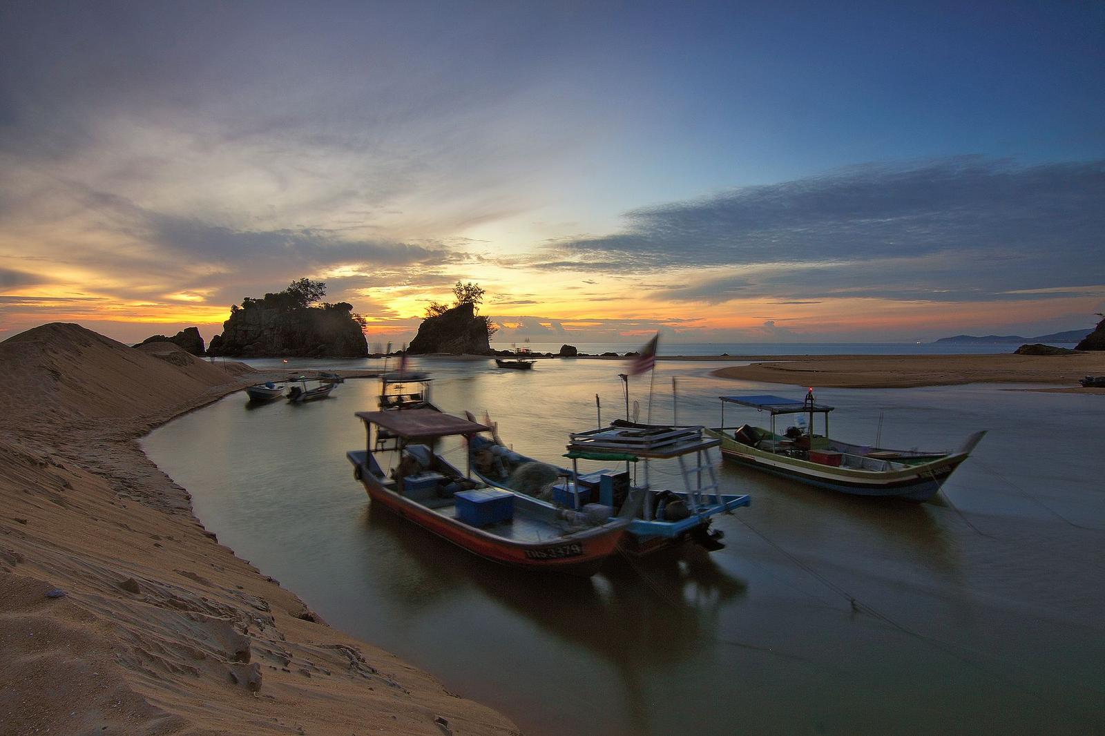 Malaysia & Bali