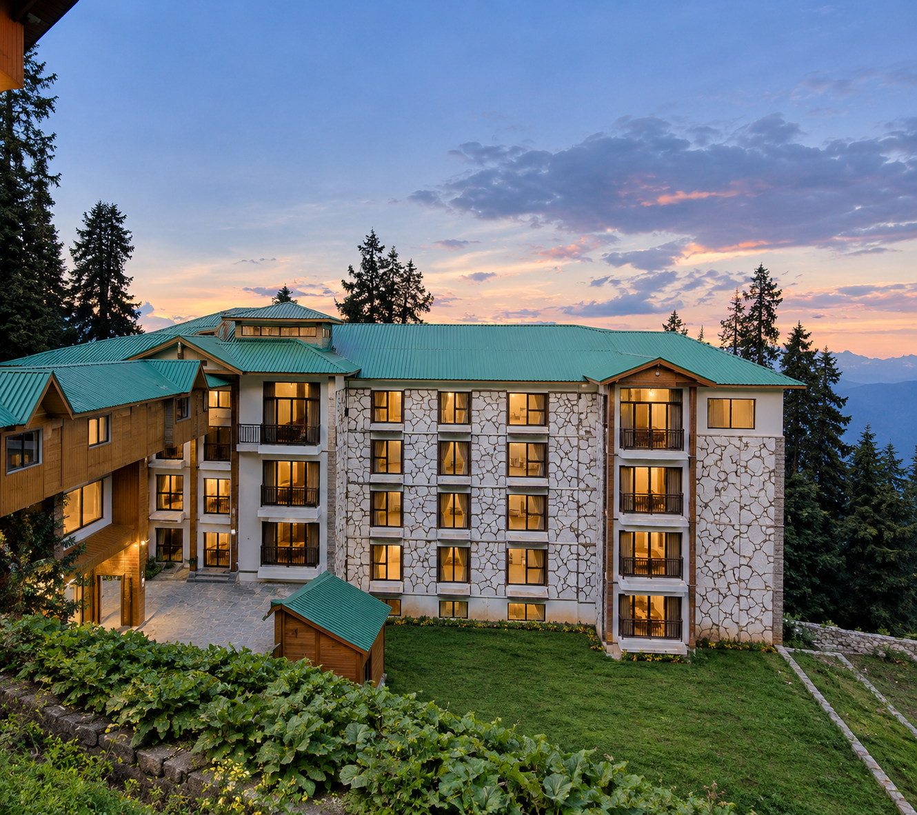 Royal Park, Gulmarg