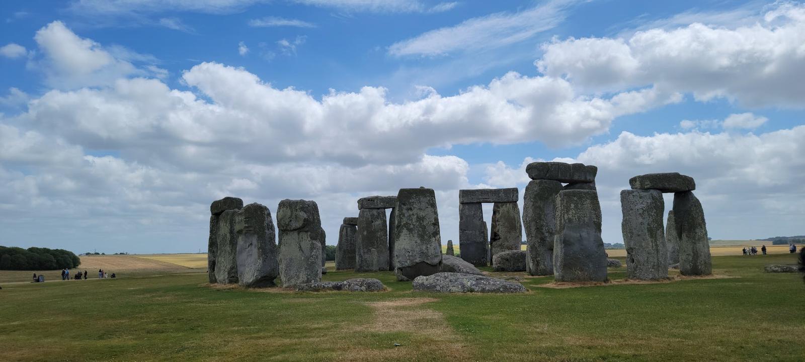 Stonehenge — London, UK
