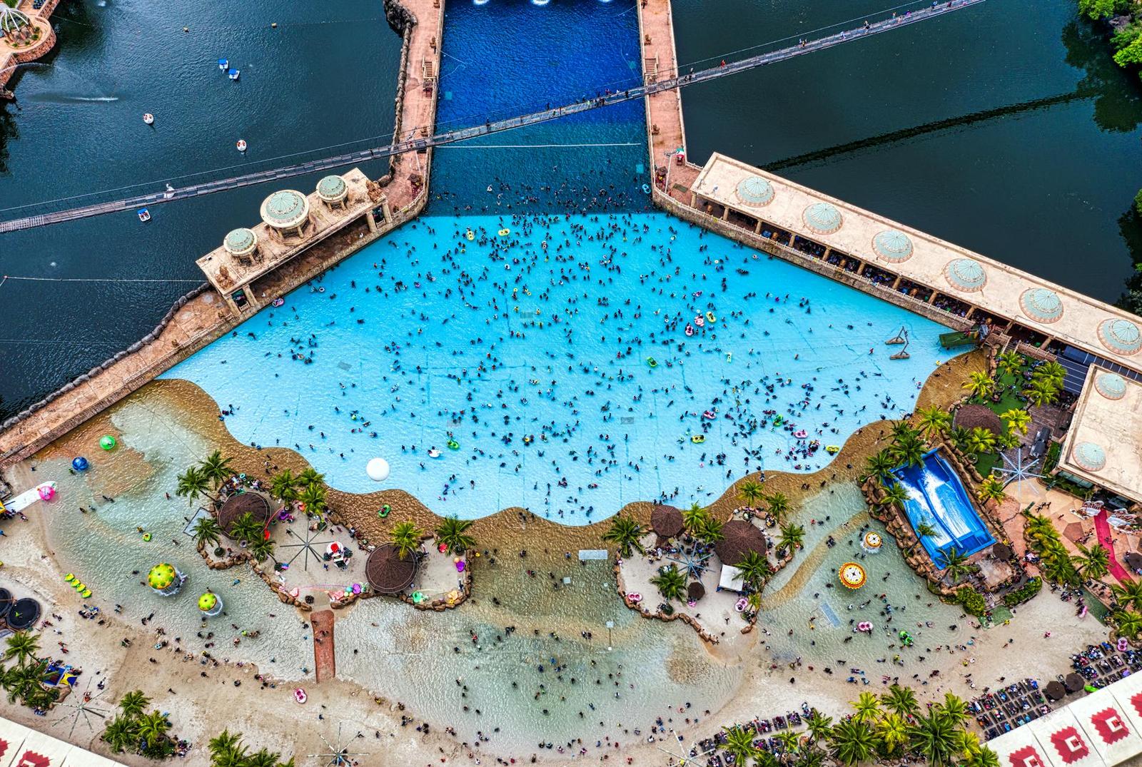 Sunway Lagoon, Malaysia