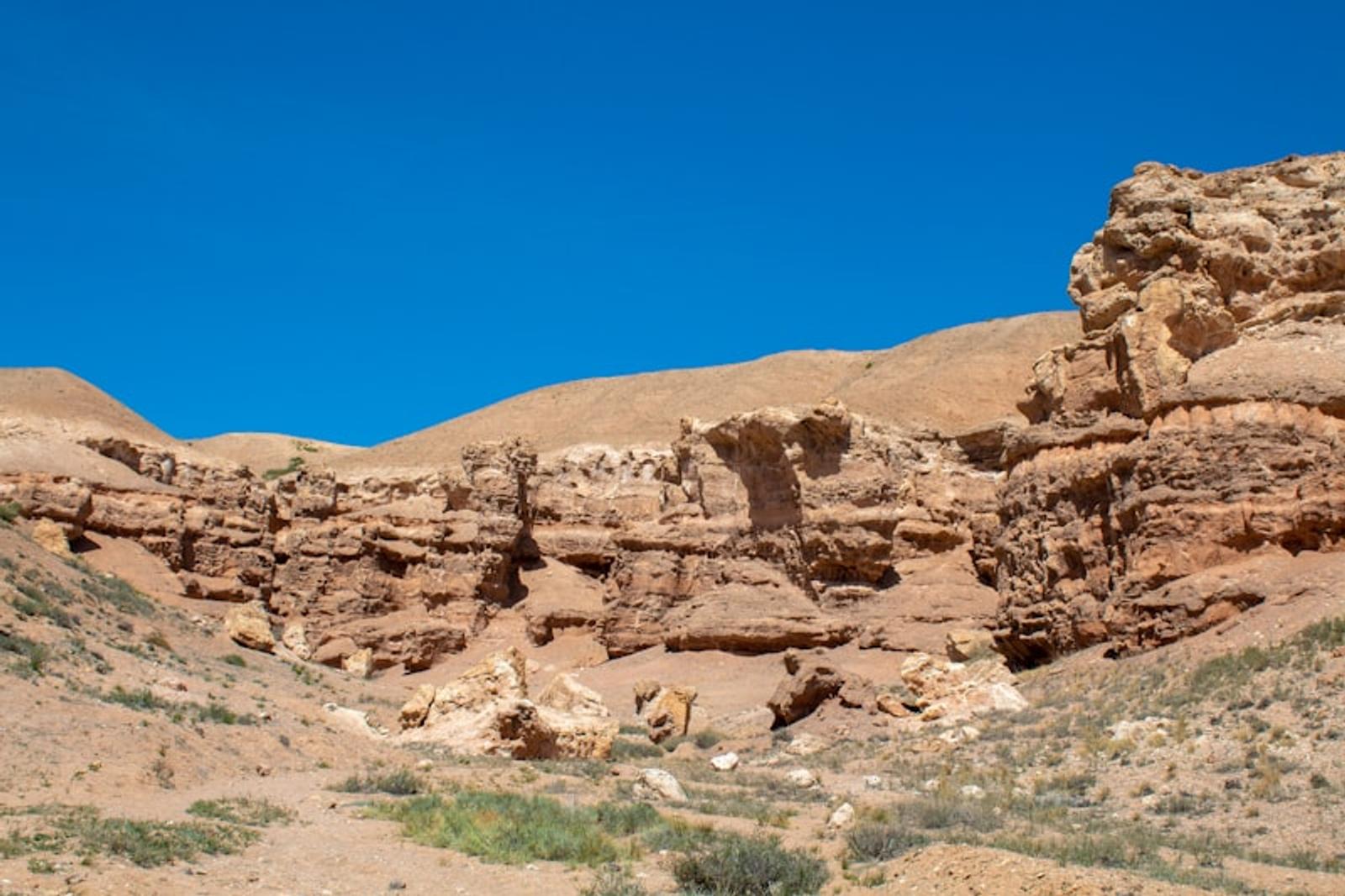 Wahiba Sands dunes, Oman