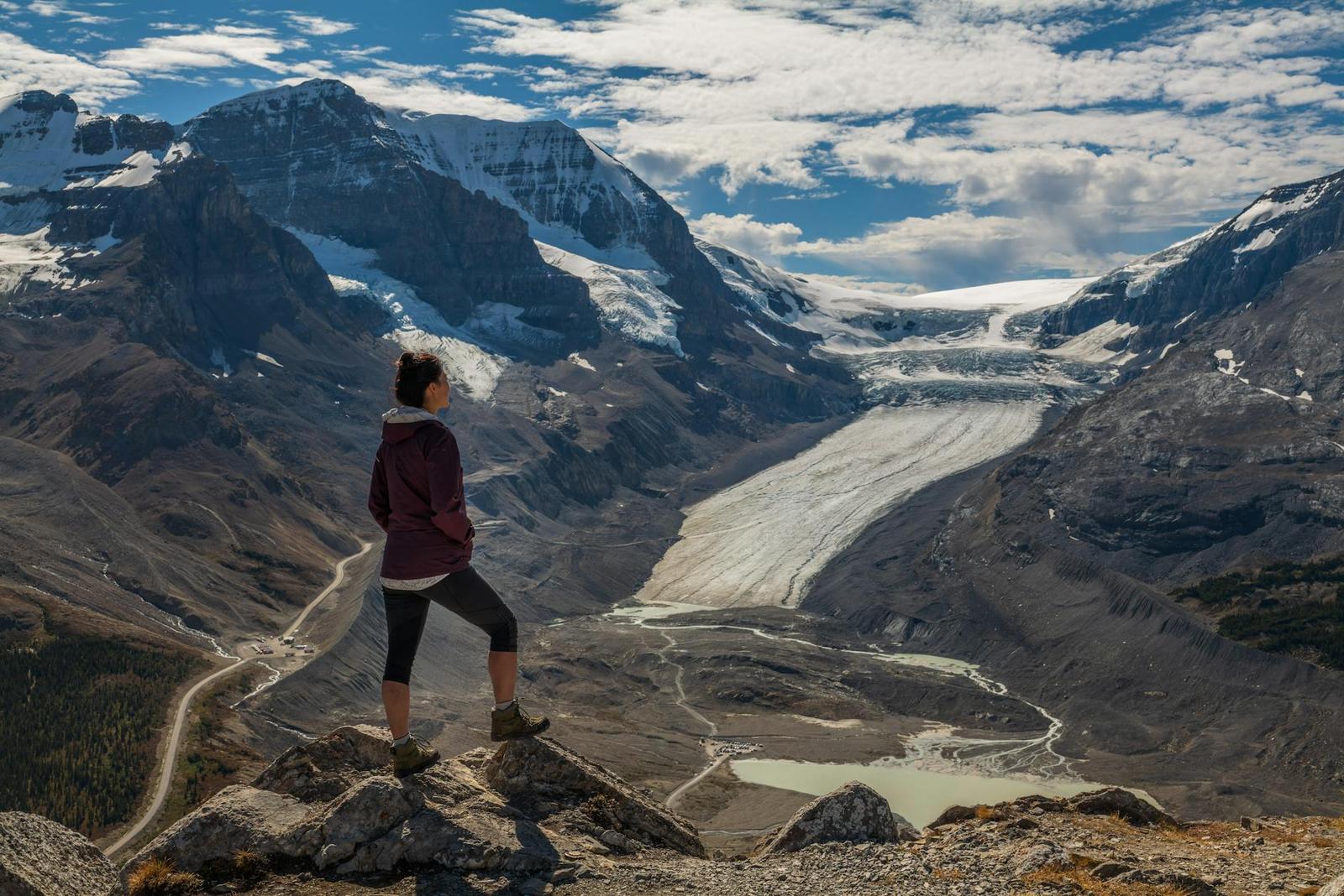 Columbia Icefields, Canada