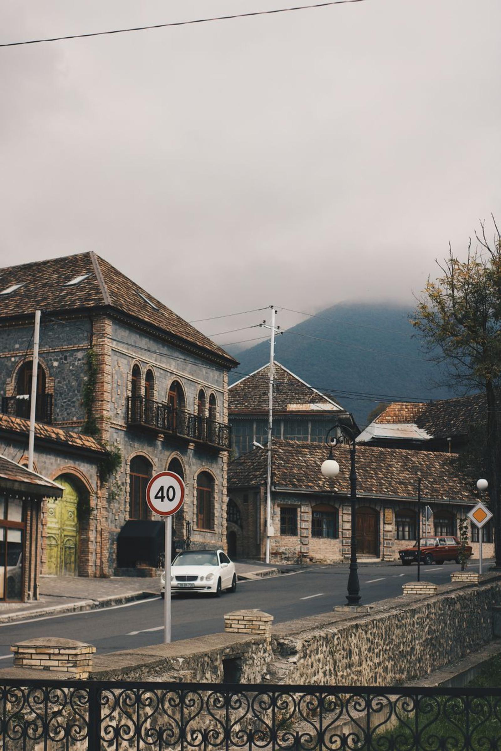 Excursion Gabala Sheki — Azerbaijan