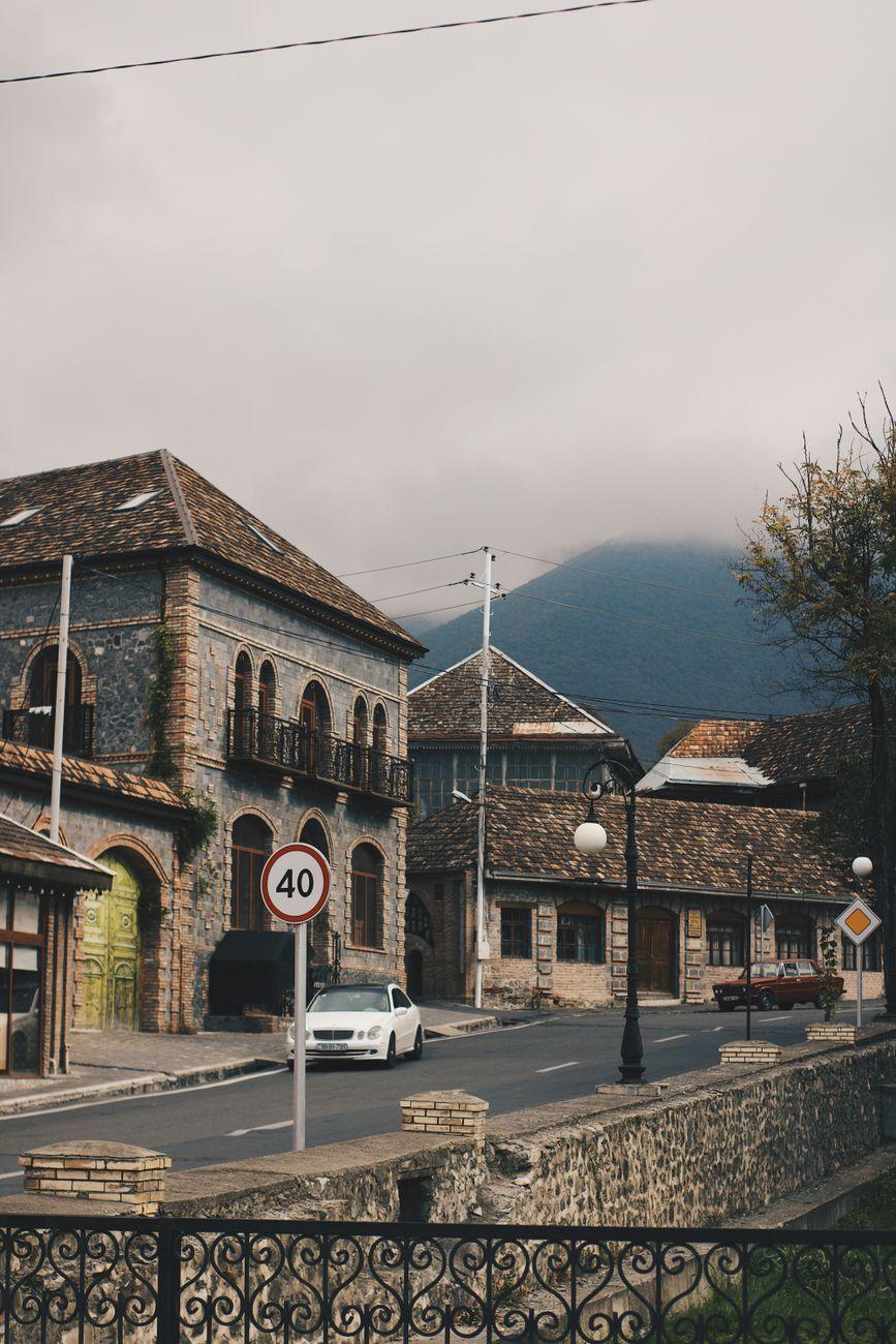Excursion Gabala Sheki — Azerbaijan