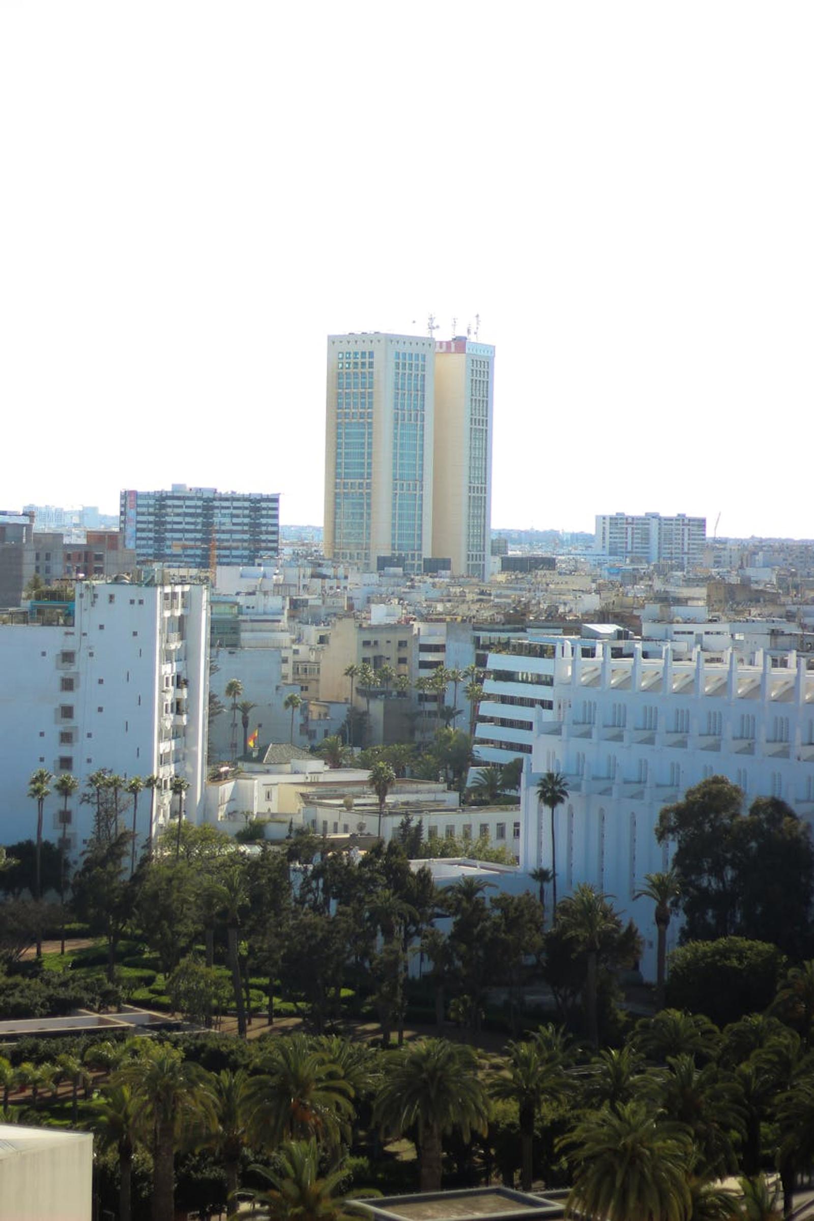 Casablanca City Min — Morocco