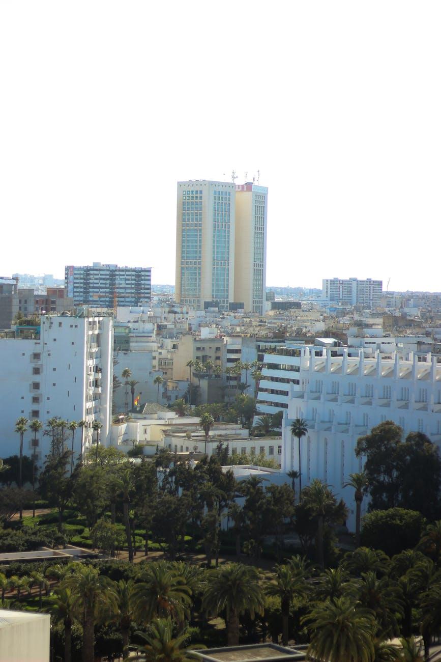 Casablanca City Min — Morocco