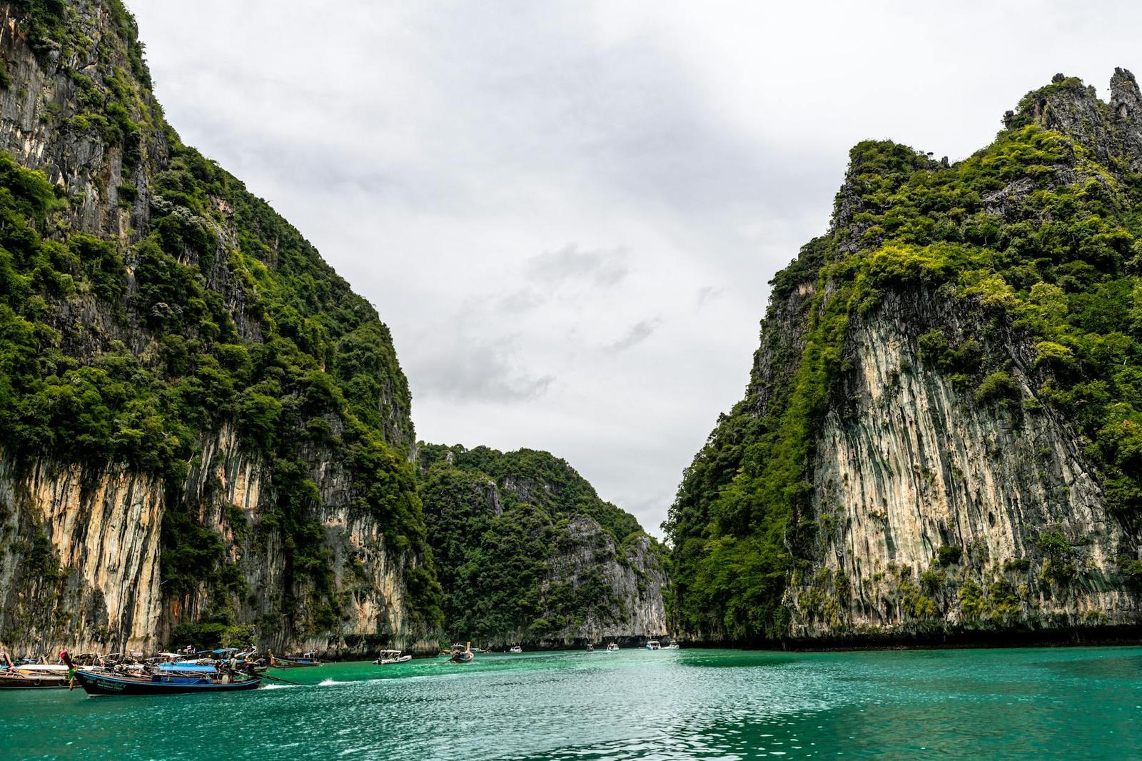 Phuket on day 2, Thailand