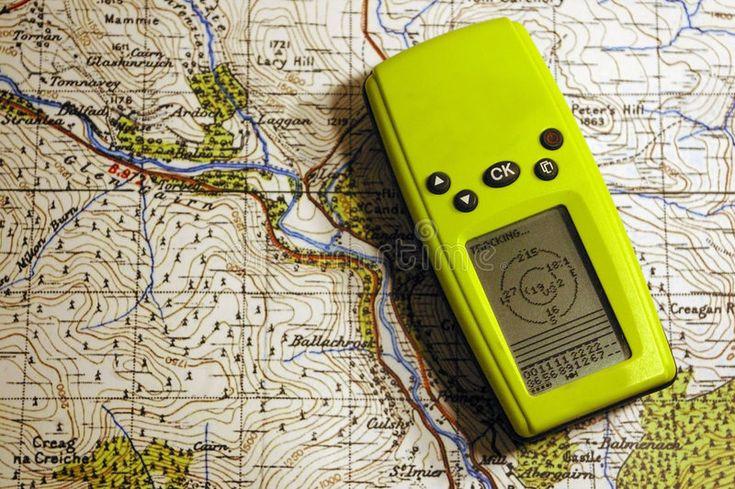 Old-town GPS mystery