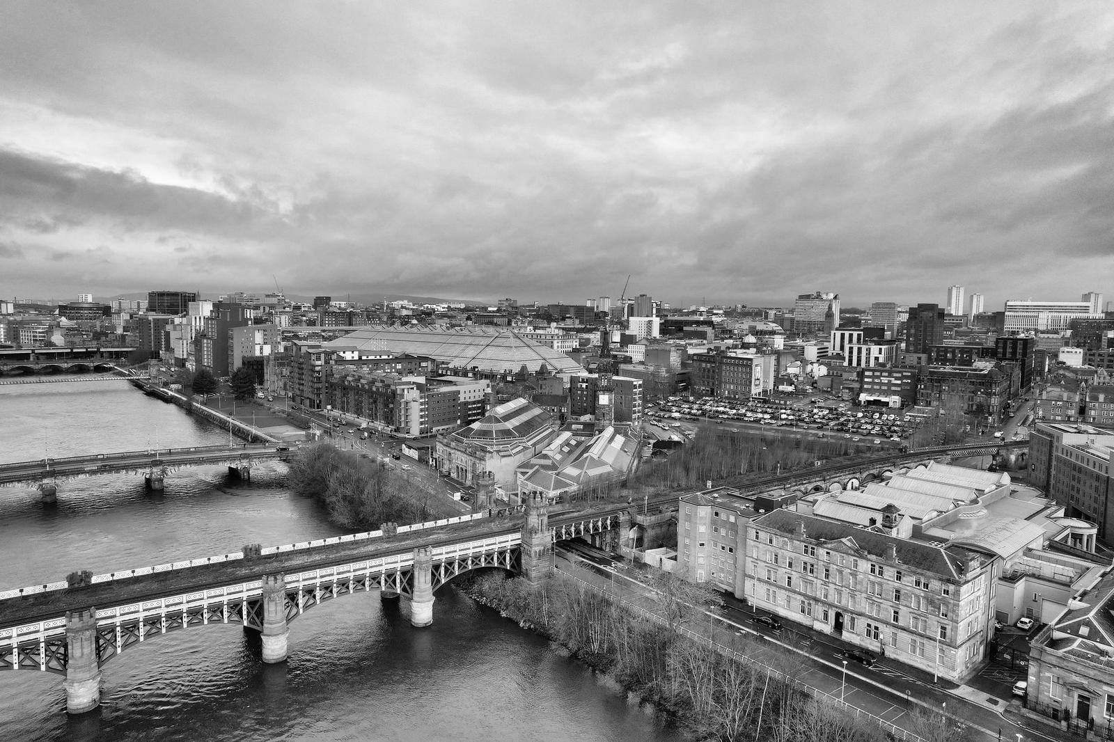 Full Glasgow City — UK