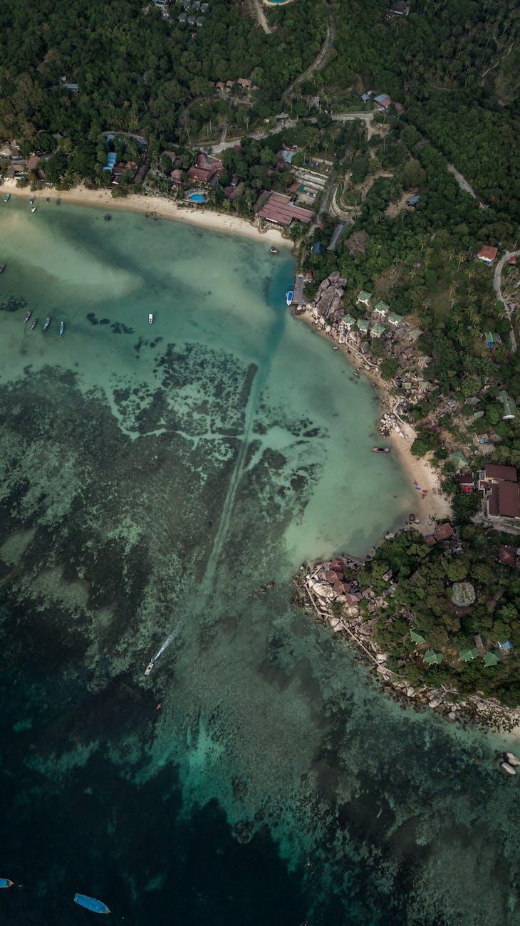 Coral Island — Thailand