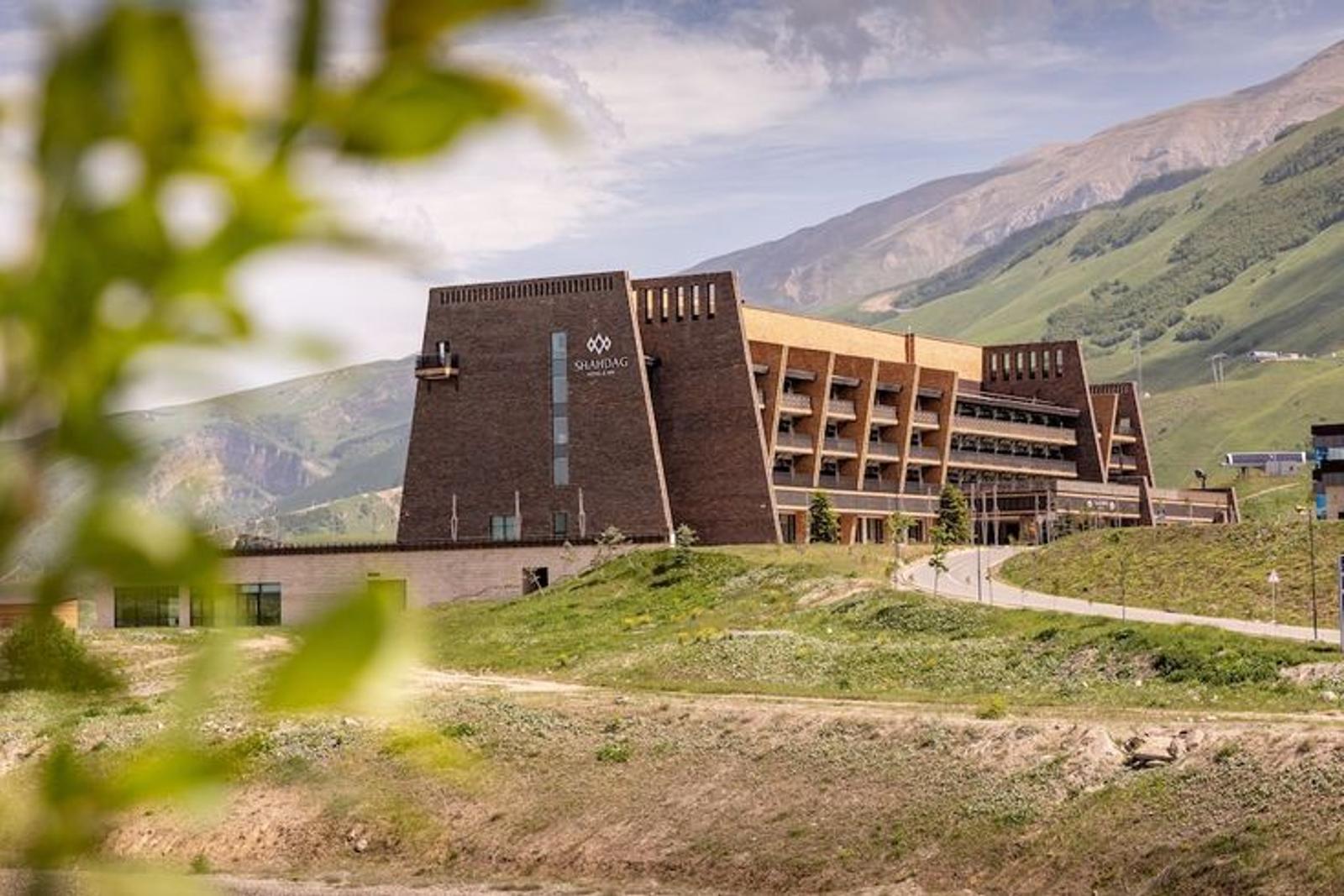 Shahdag Resort & Spa, Shahdag
