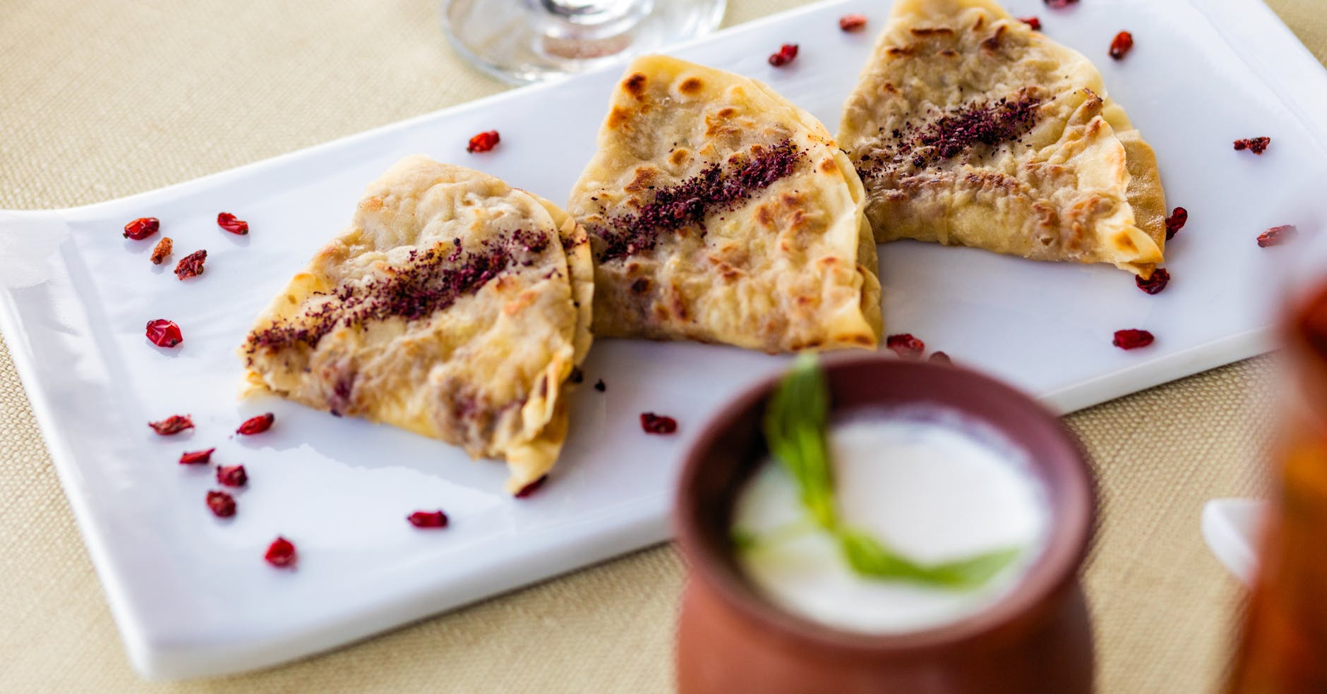 Traditional food of Azerbaijan