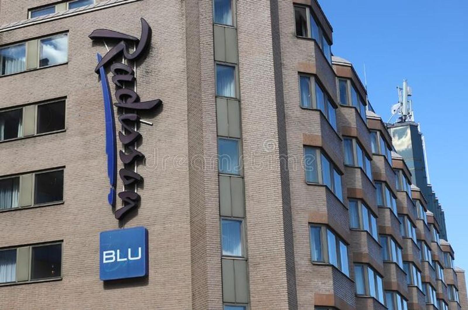 Radisson Blu Royal Viking Hotel, Stockholm