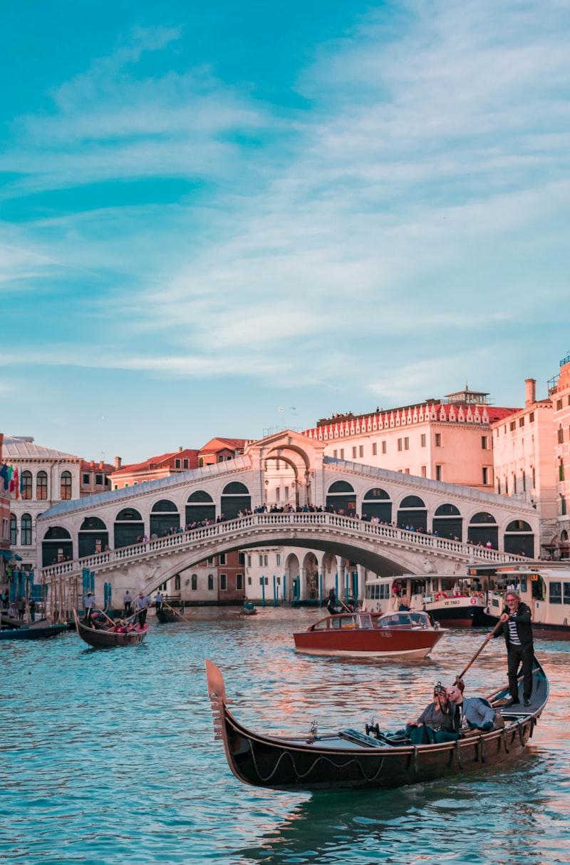 Venice canal