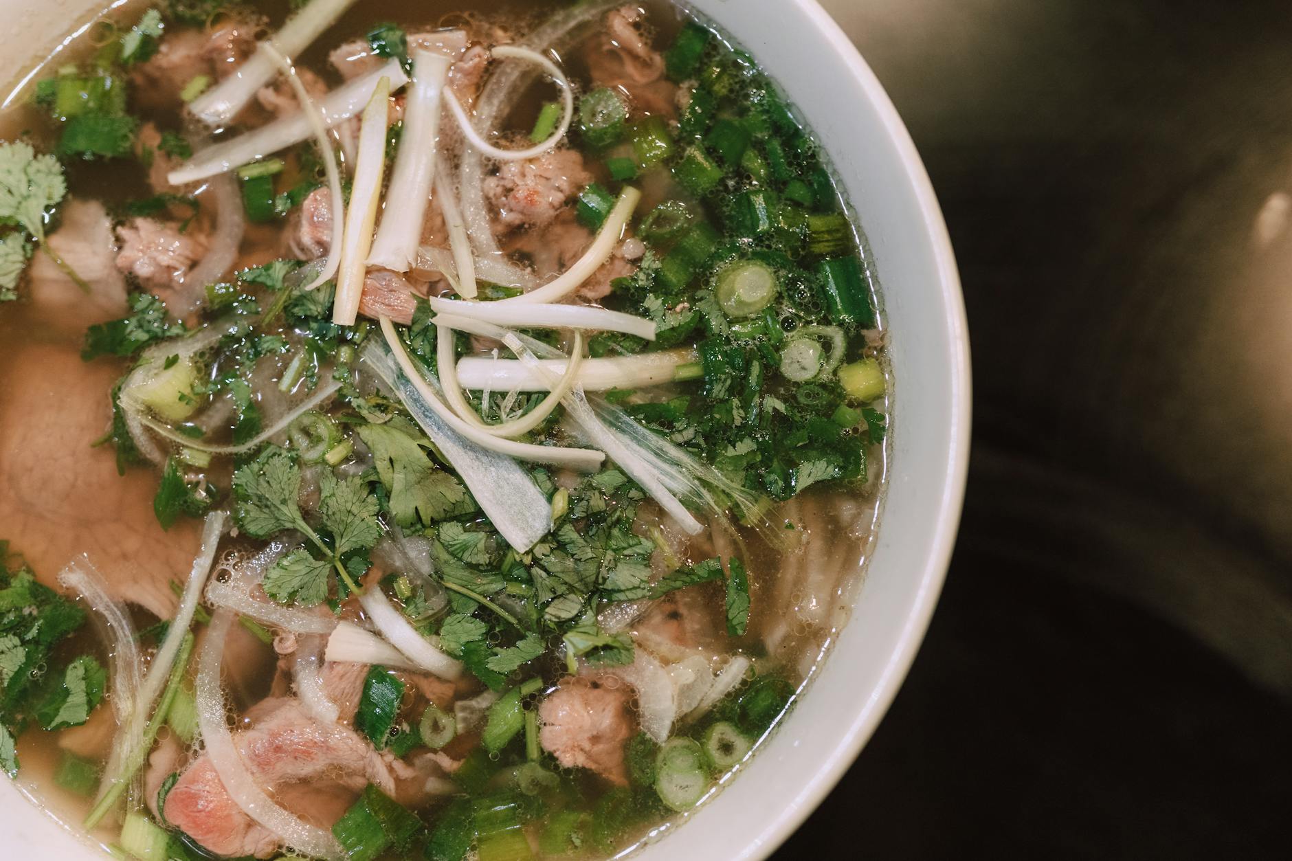 Traditional food of Vietnam