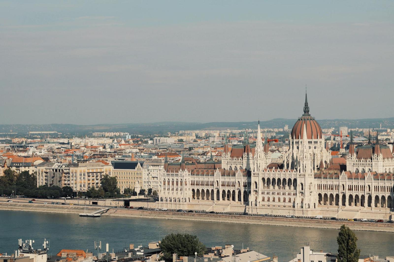 Budapest on day 7, Czechia + Austria + Hungary
