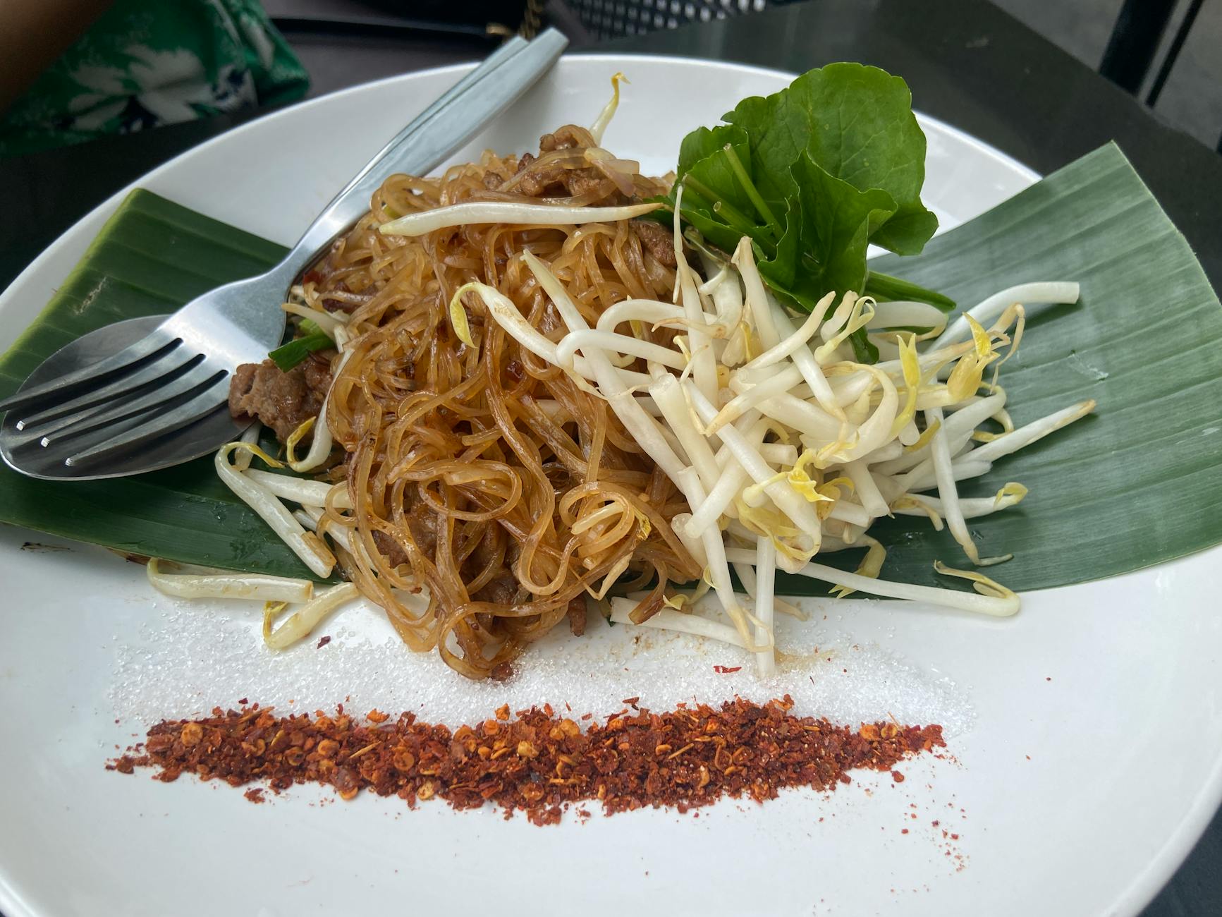 Traditional food of Thailand
