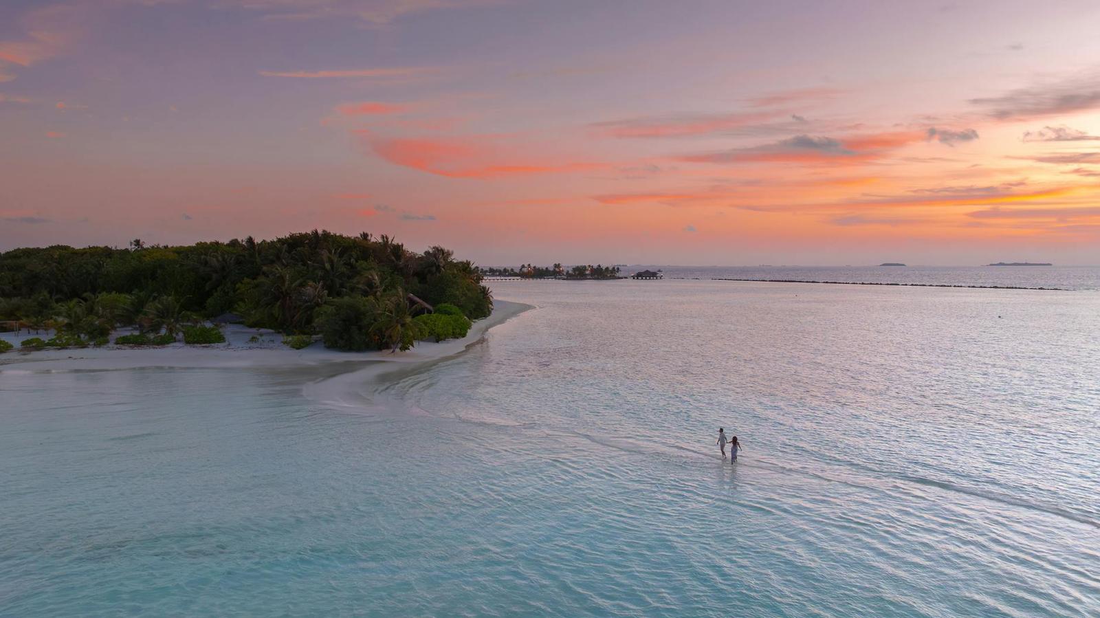Maldives 3N4D Centara Mirage