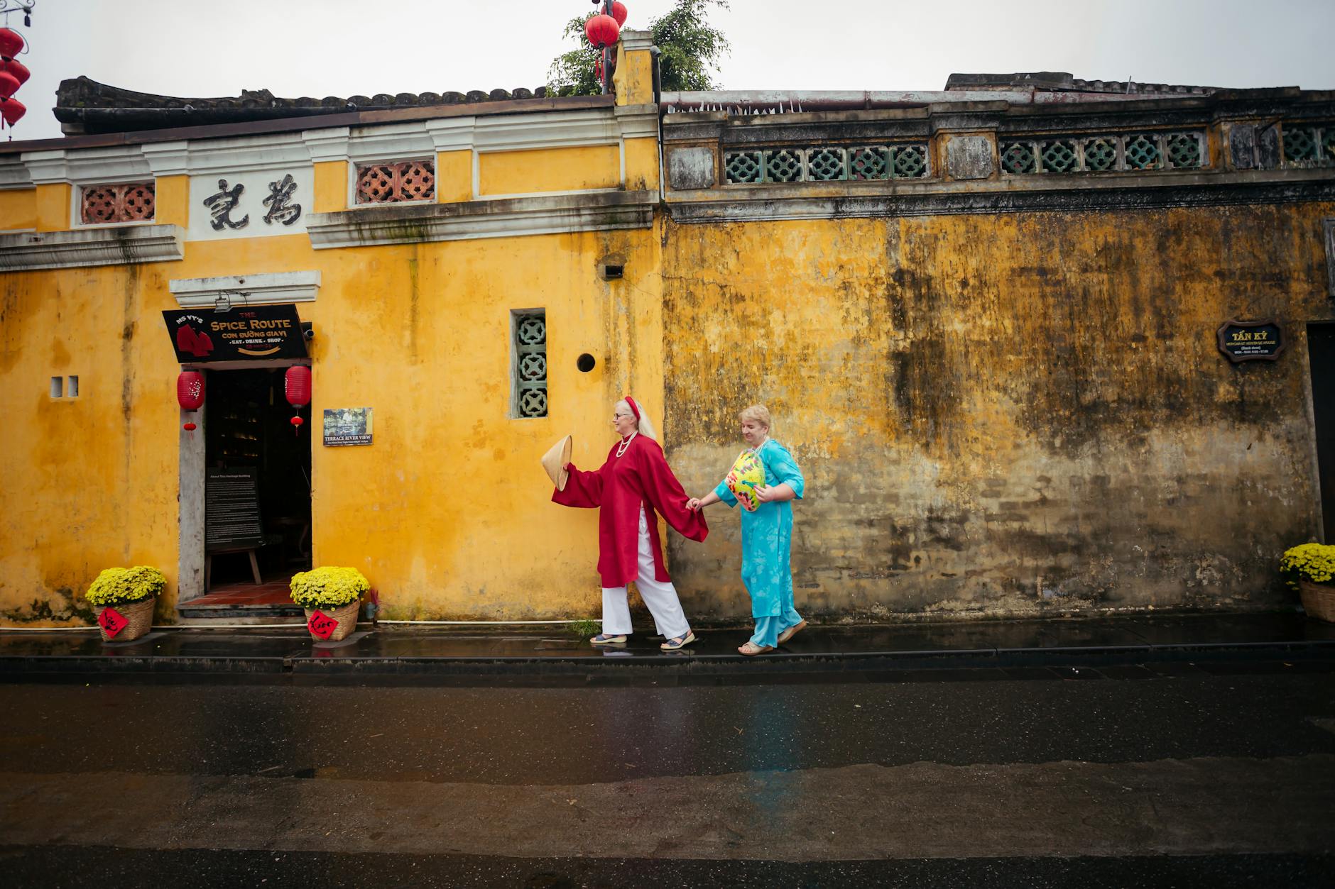 Hoi An Old Town, Vietnam