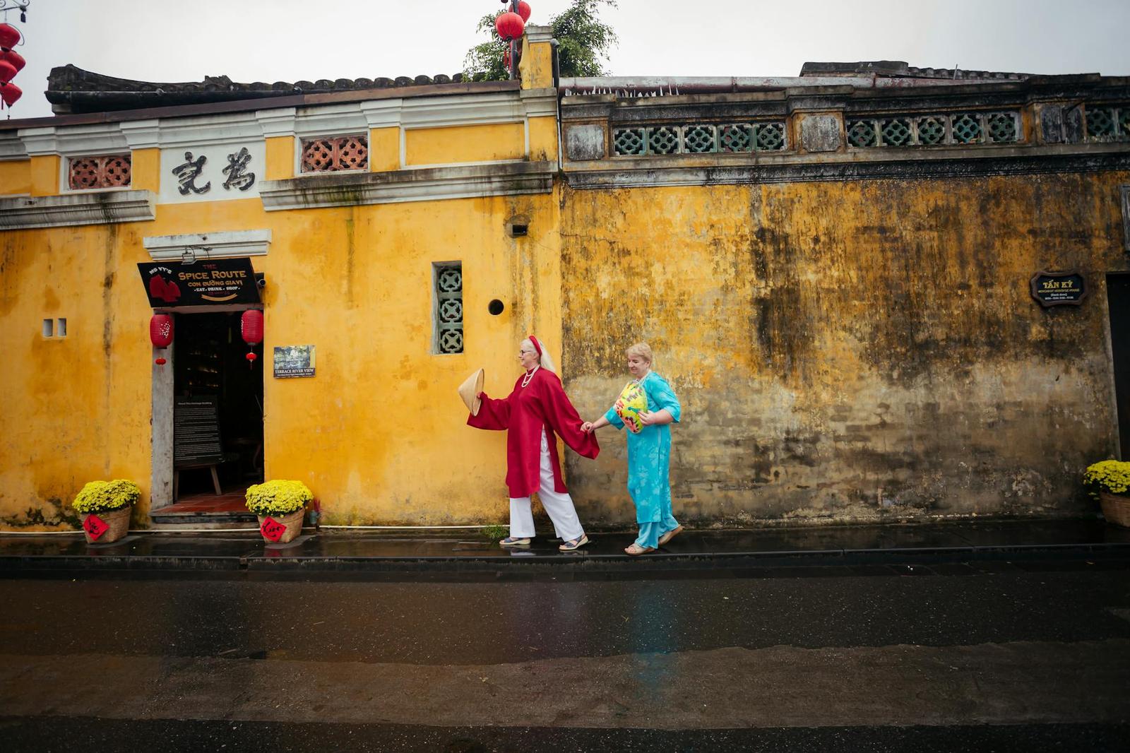 Hoi An Old Town, Vietnam
