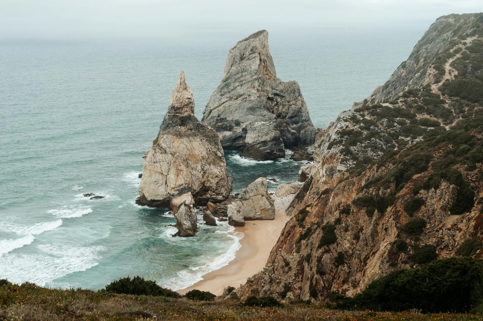 Sintra & Cascais, Norway + Portugal + France
