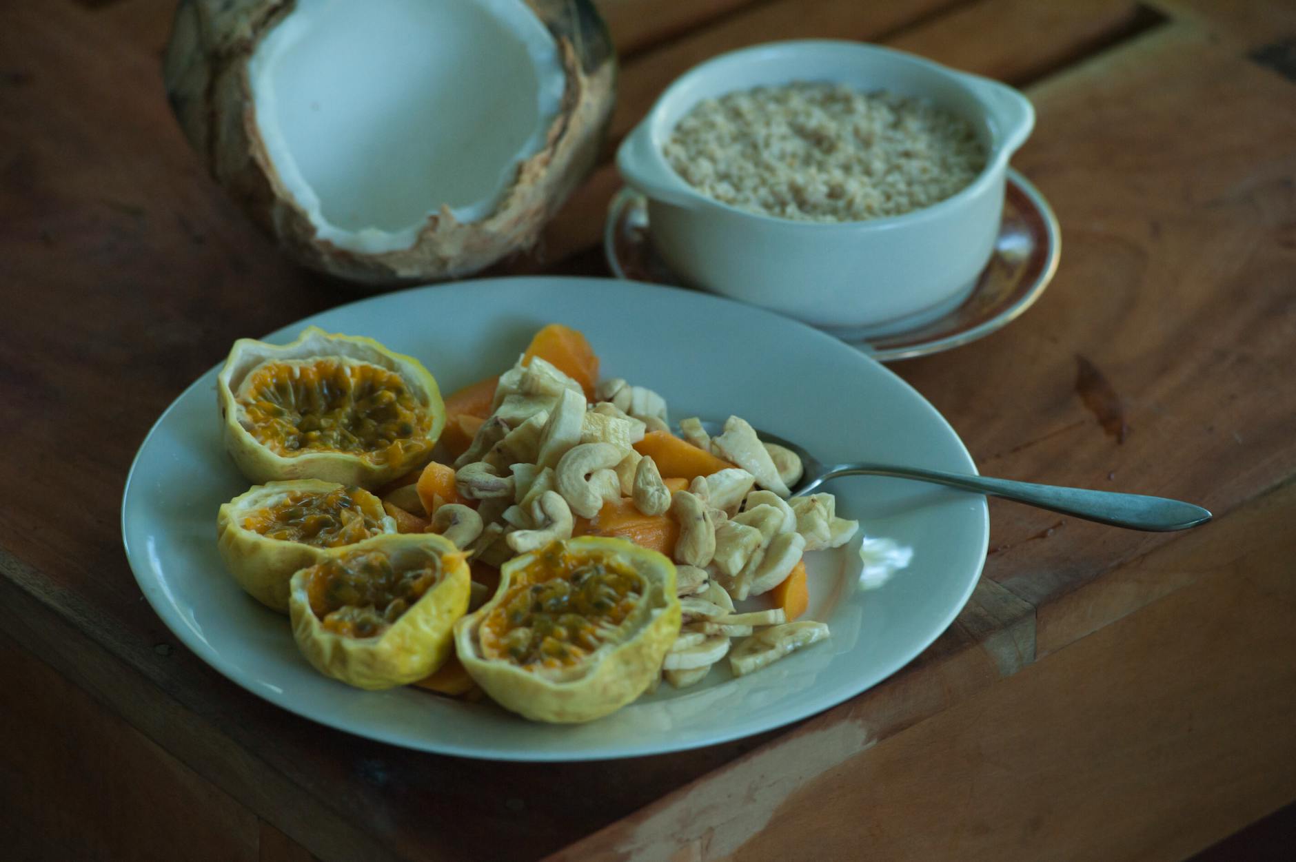 Traditional food of Sri Lanka