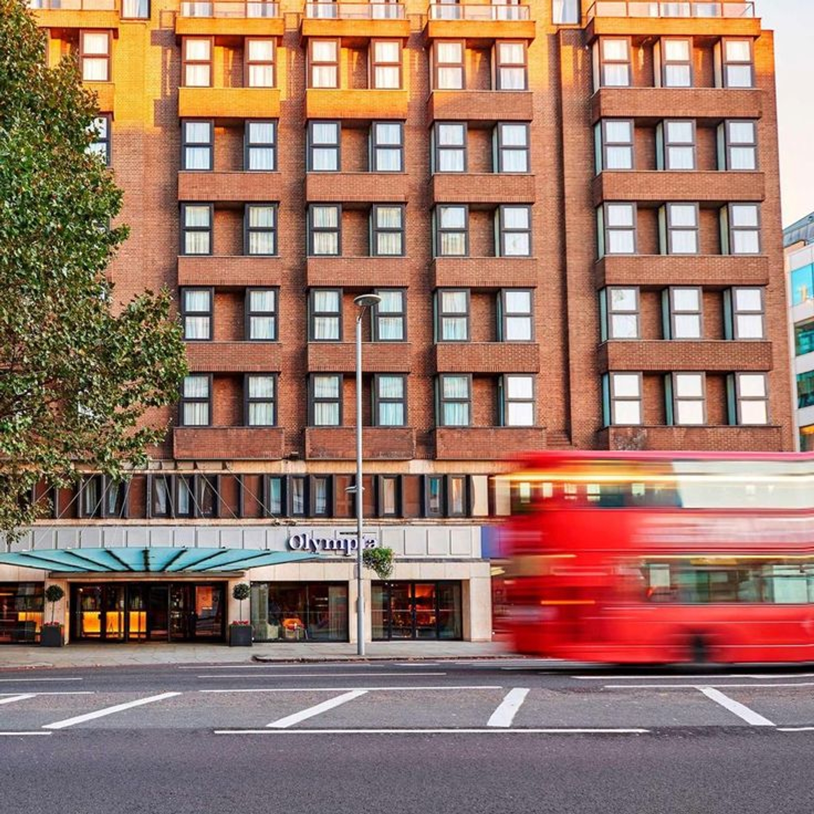 Hilton London Olympia, London