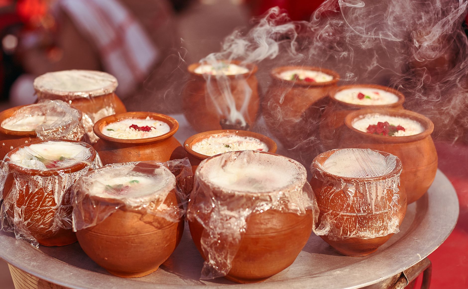 Traditional food of India
