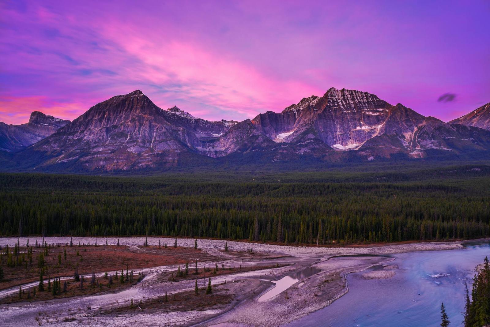 Wonders of Canada