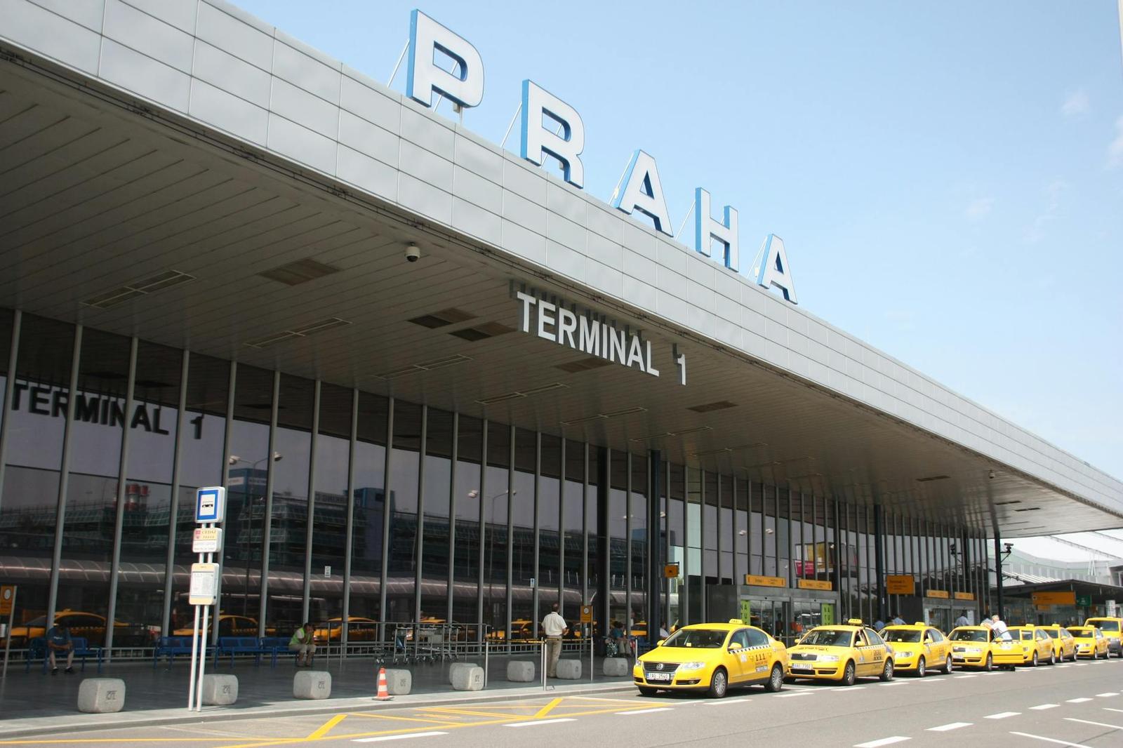 Arrive Prague Welcome To The Czech Republic!! on day 1, Czechia + Austria + Hungary + Greece