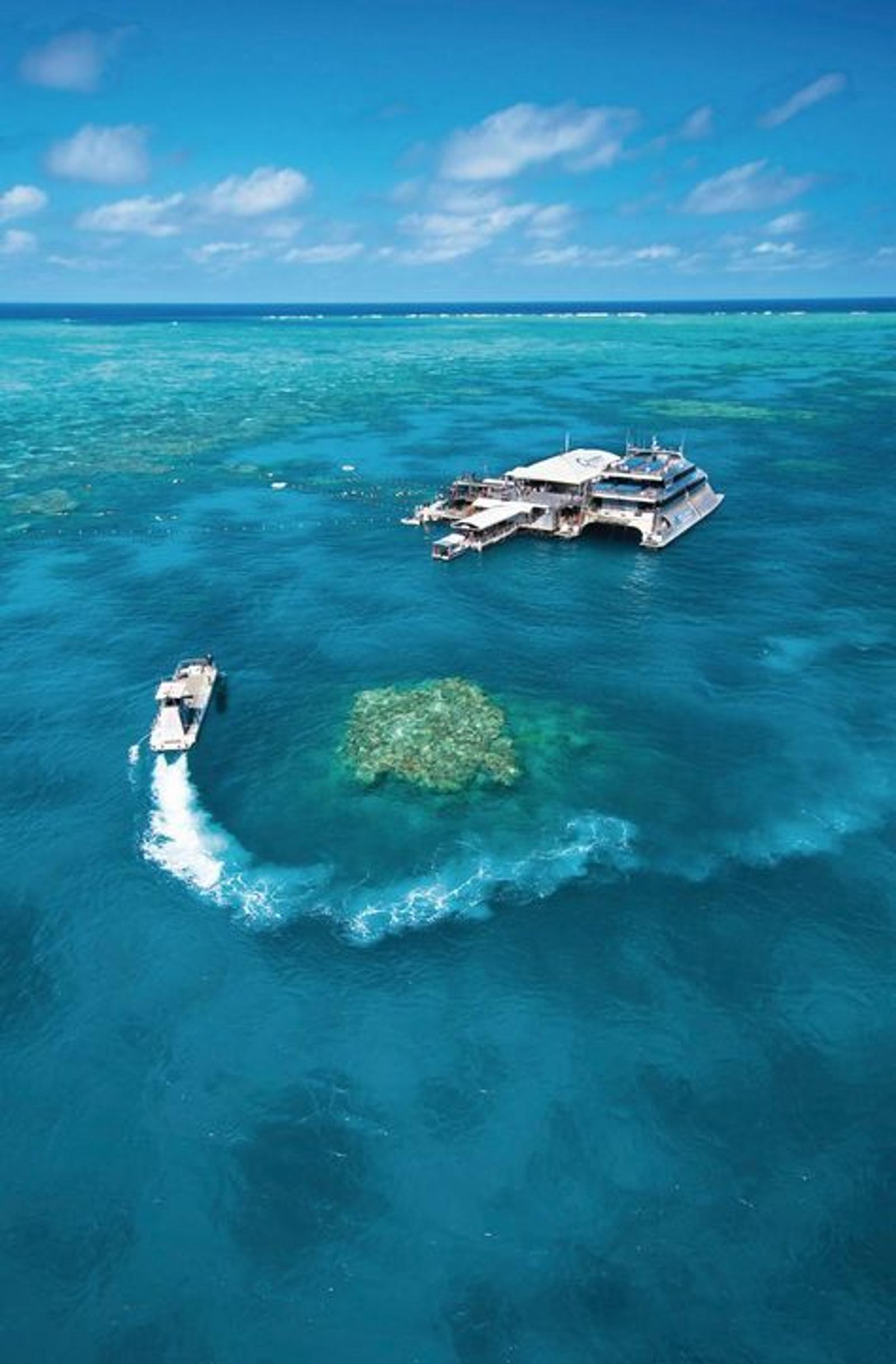 Great Barrier Reef