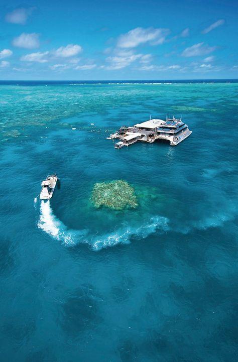 Great Barrier Reef