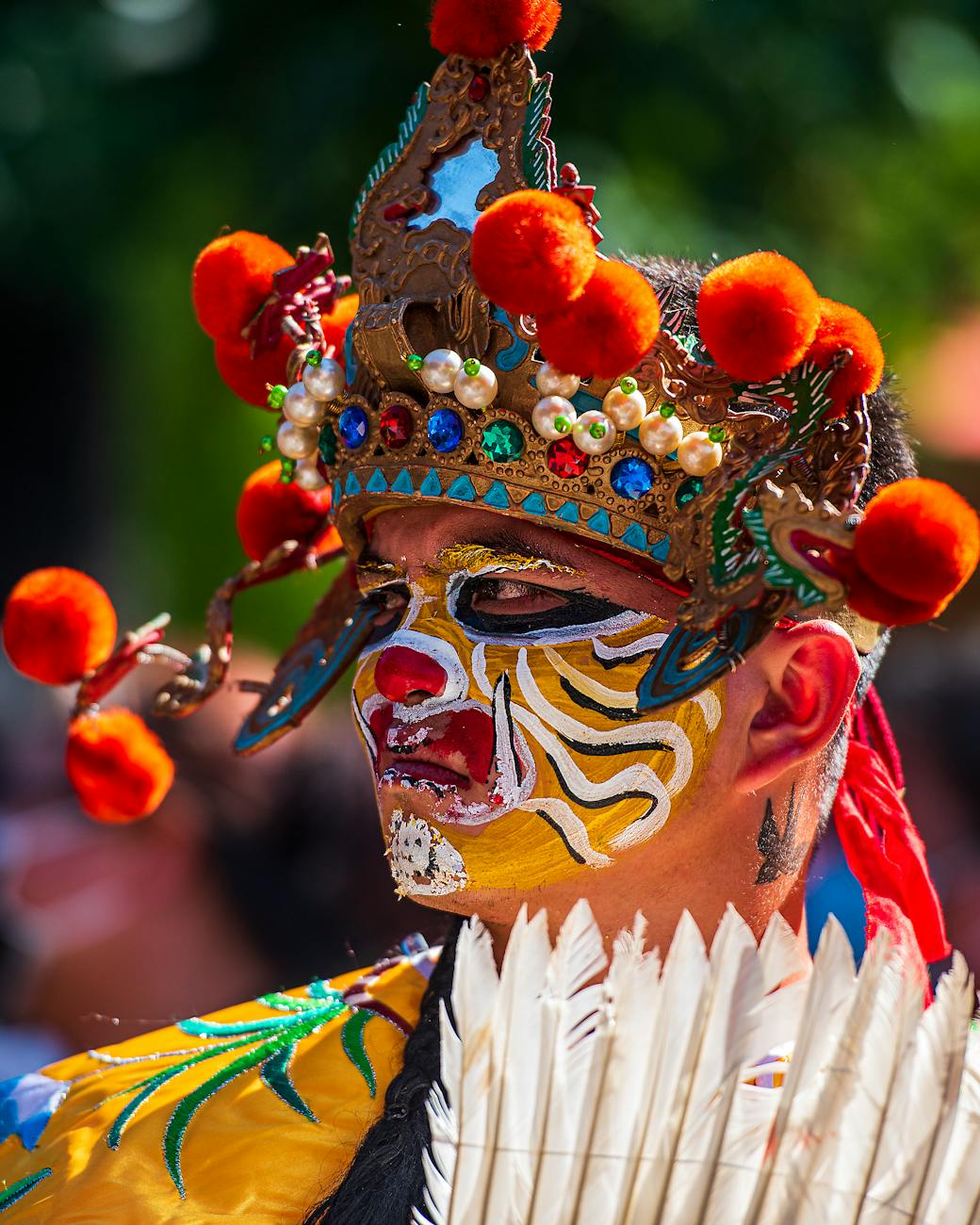 A portrait moment in Taiwan