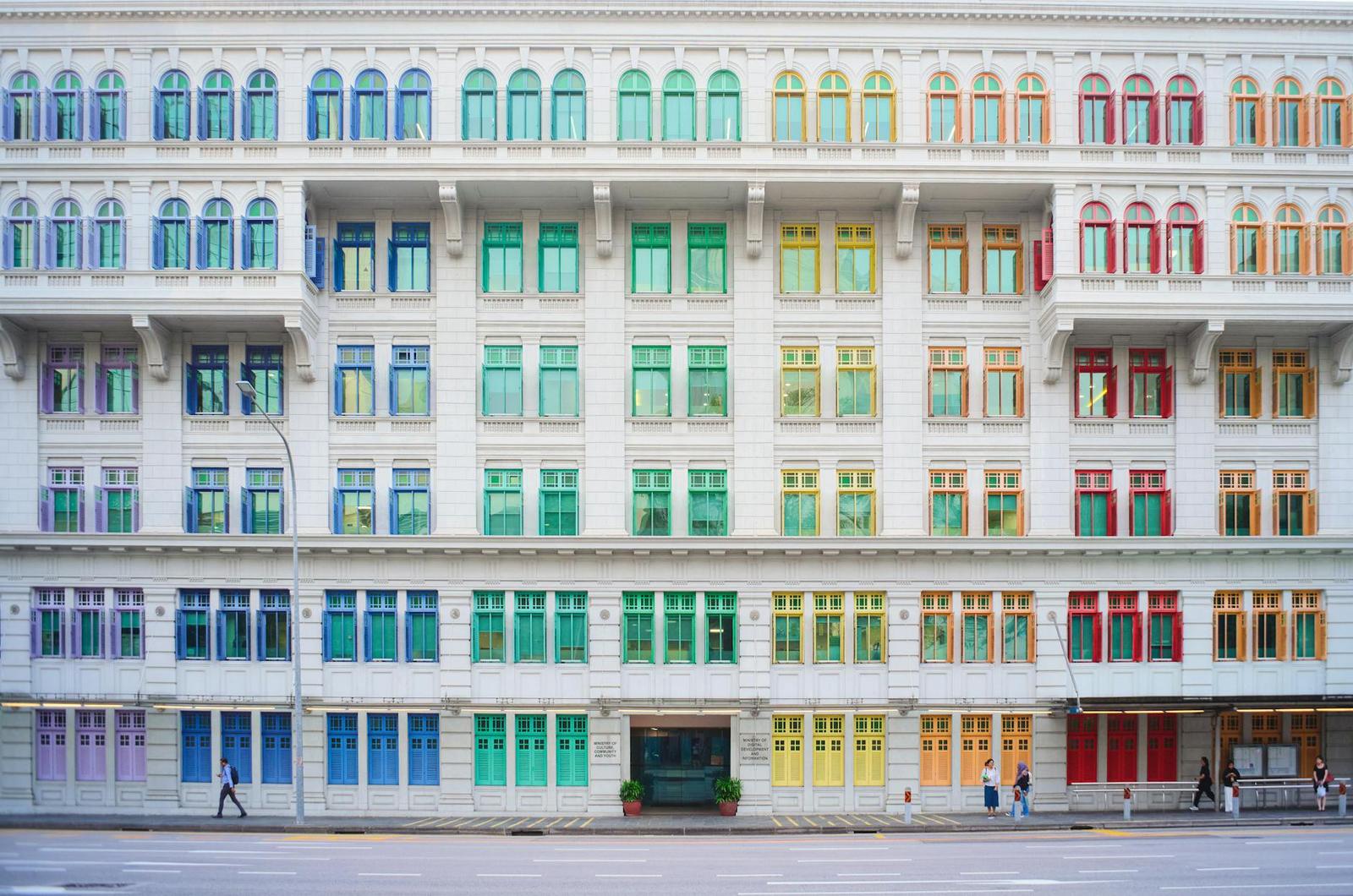 Straight — Singapore