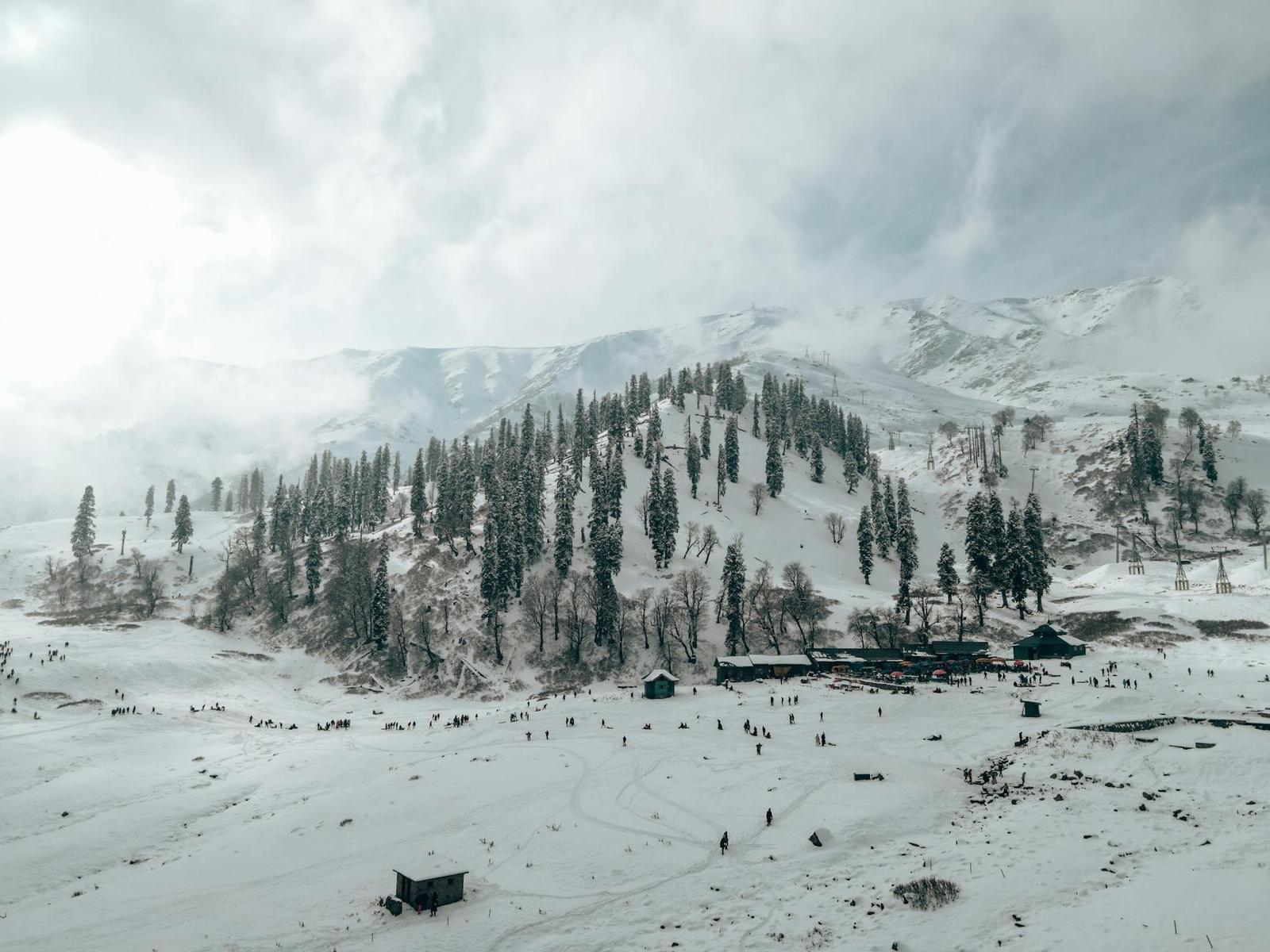 Gulmarg Srinagar — Kashmir & Ladakh, India