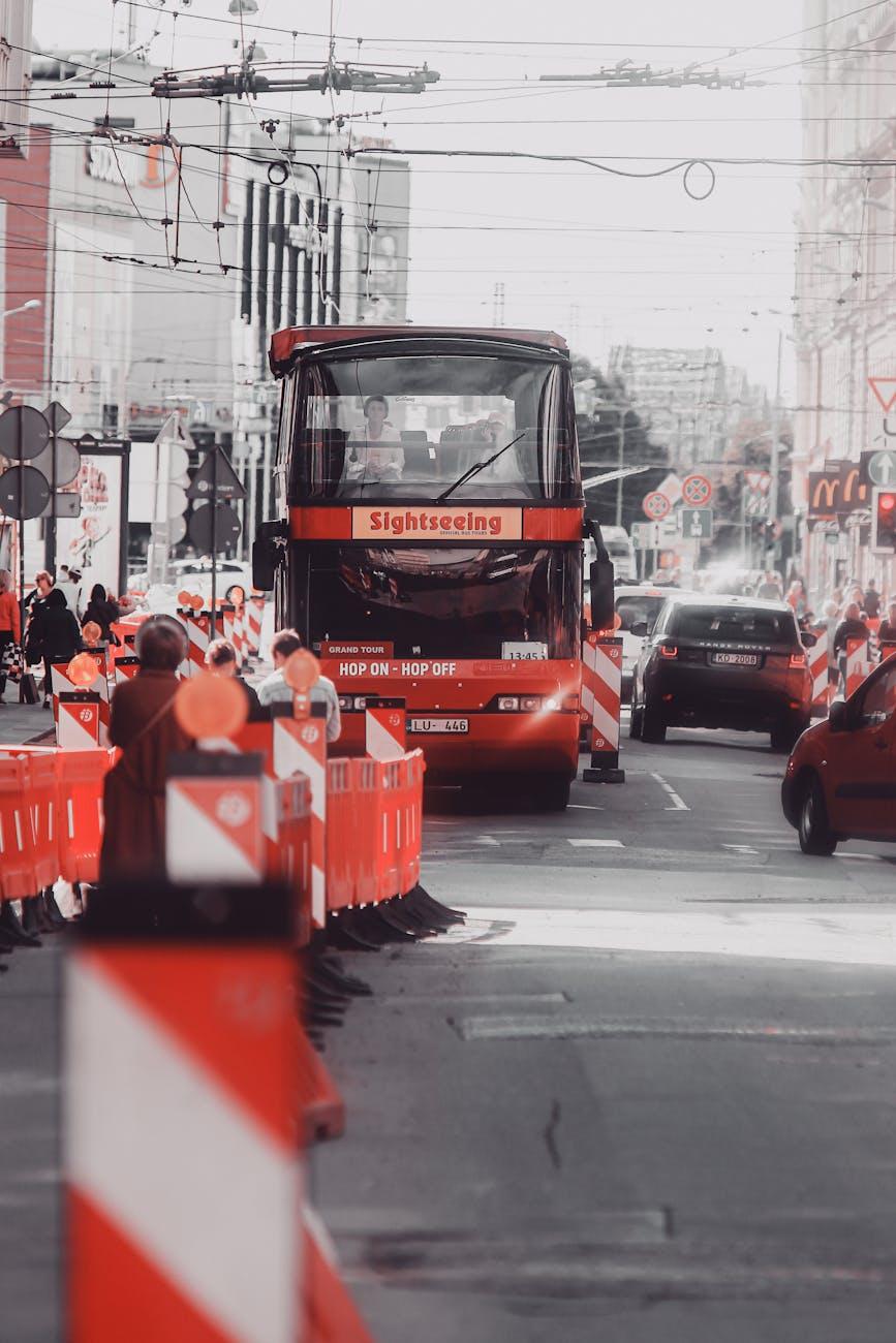 Hop Hop Off Bus — Finland