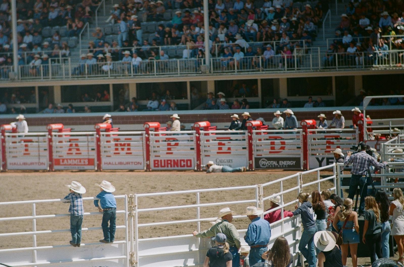 Calgary Zoo & Calgary Stampede, Canada