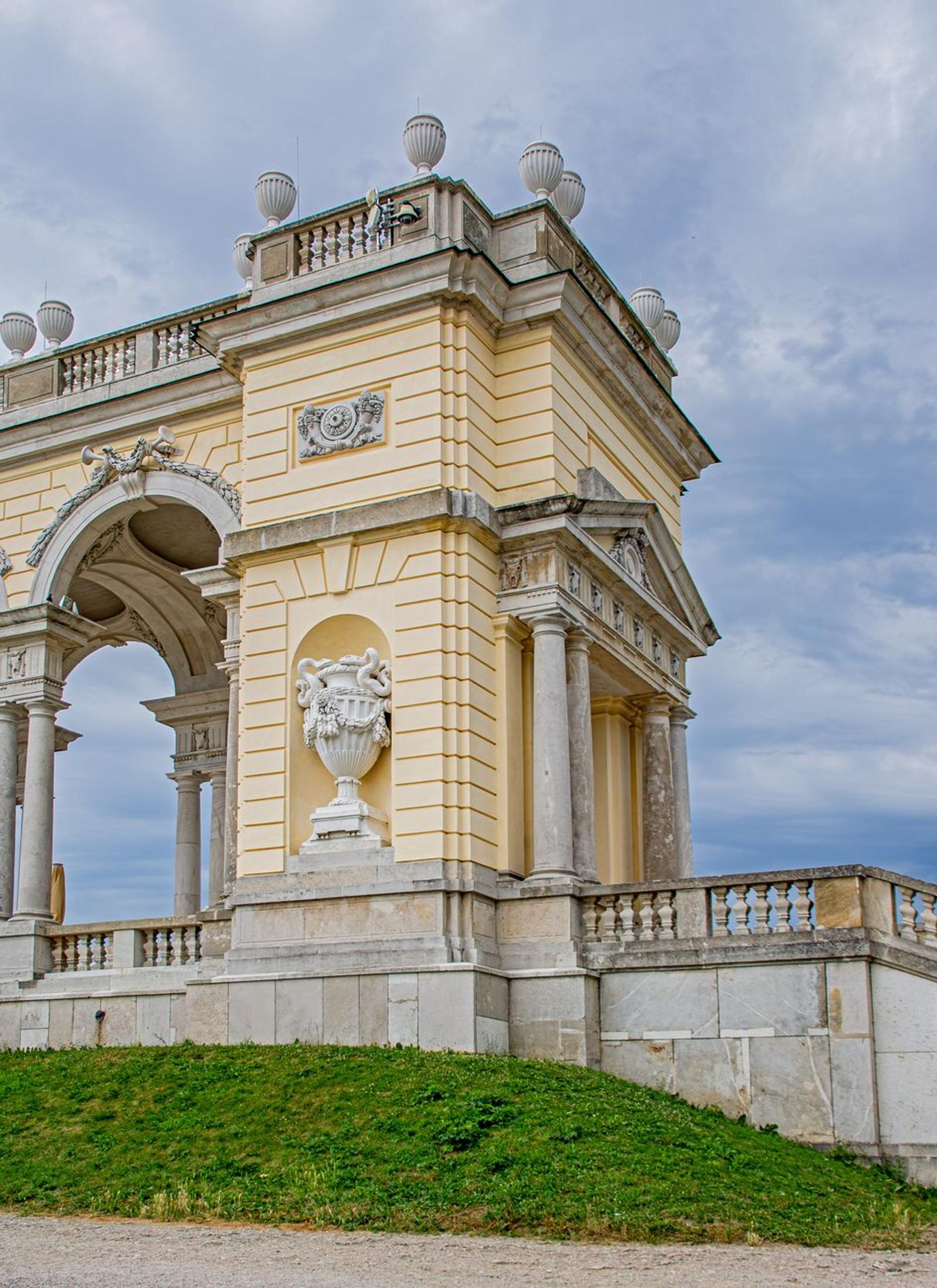 Vienna Sch nbrunn — Greece