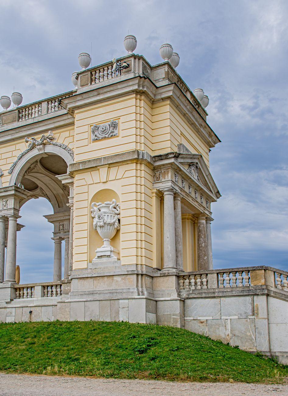 Vienna Sch nbrunn — Greece