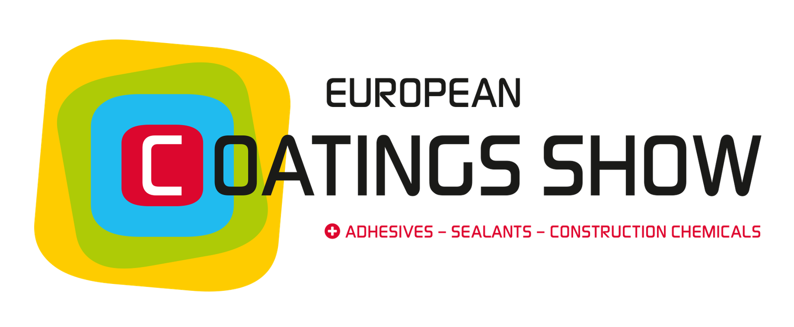 European Coating Show 2027 logo