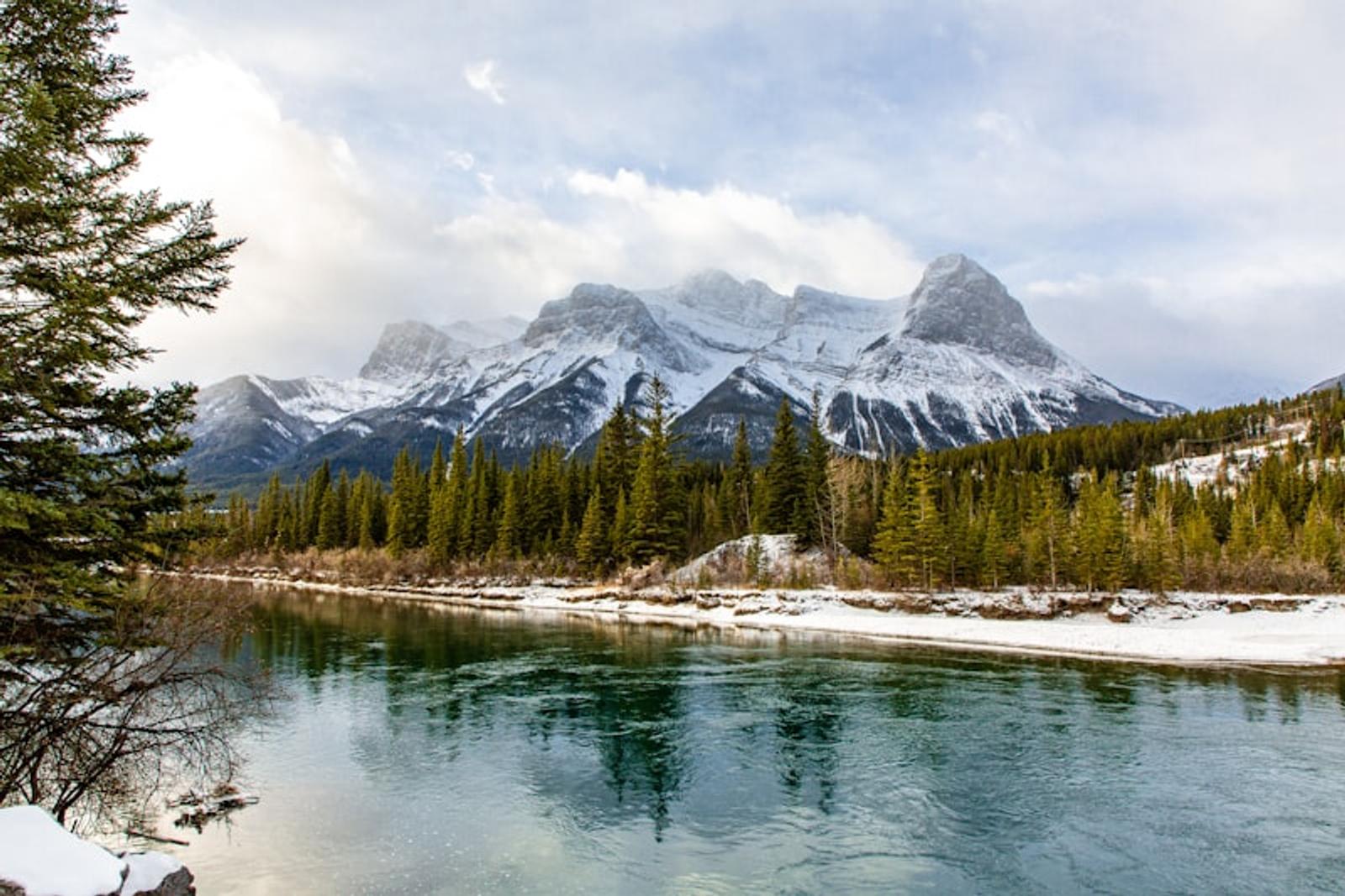 Icefields Parkway Canada